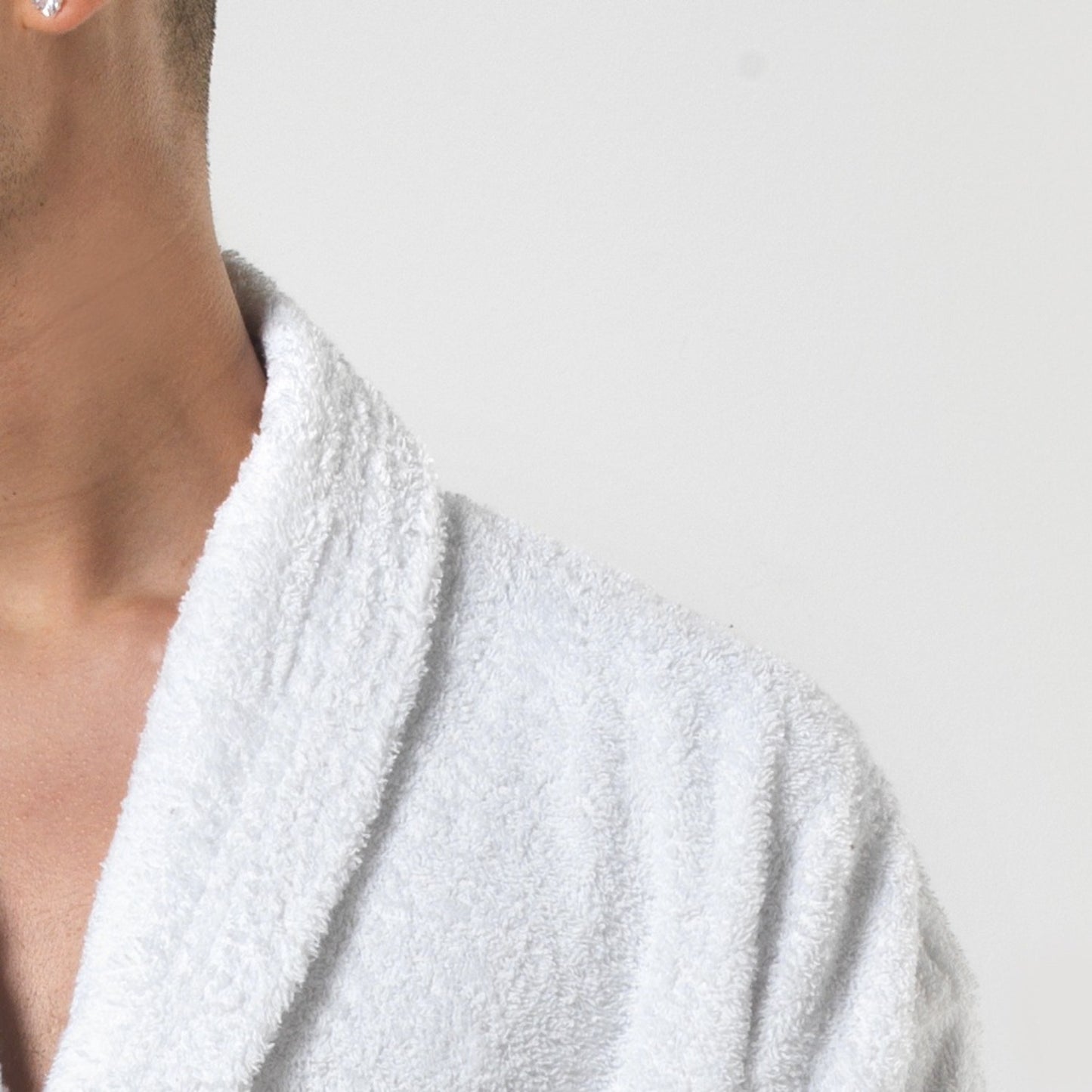 Albornoz Bolsa R.A. Blanco Talla M