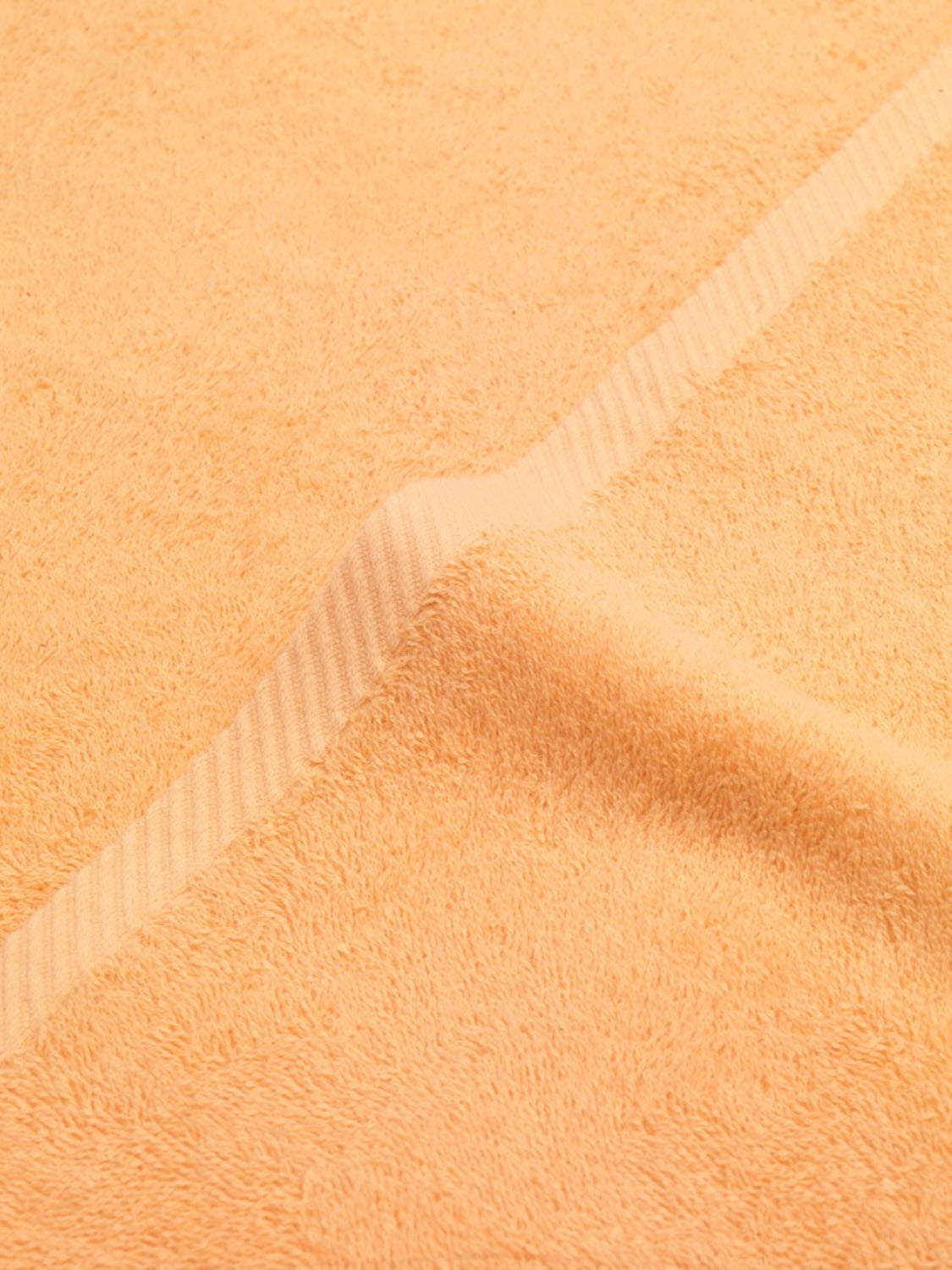 Set 2 Toallas manos (50x100) Papaya