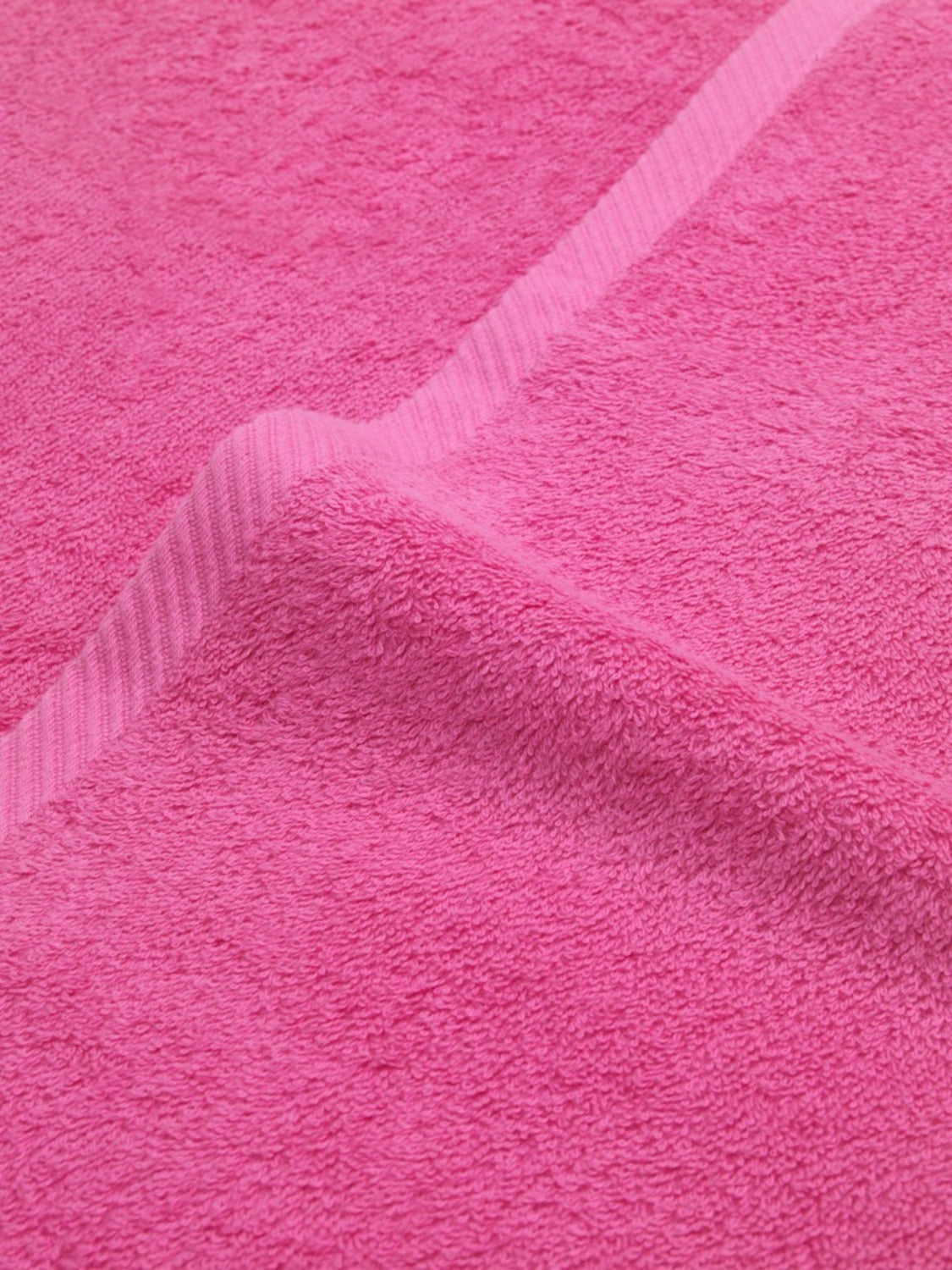 Set 2 Toallas manos (50x100) Fresa