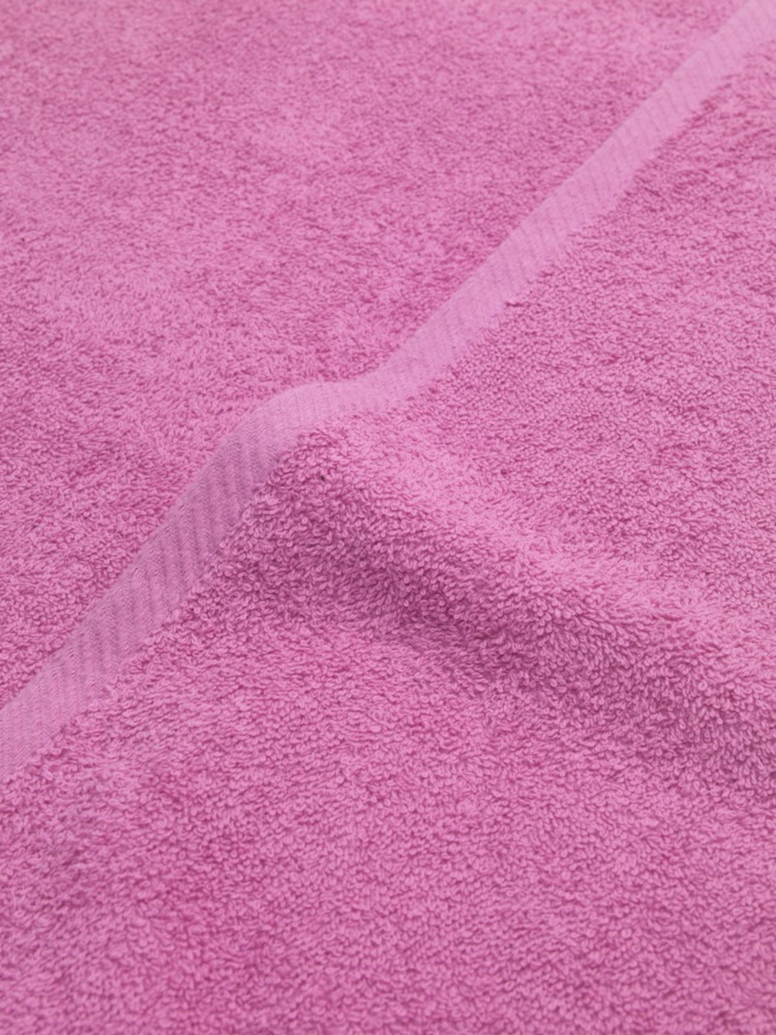 Set 2 Toallas manos (50x100) Malva