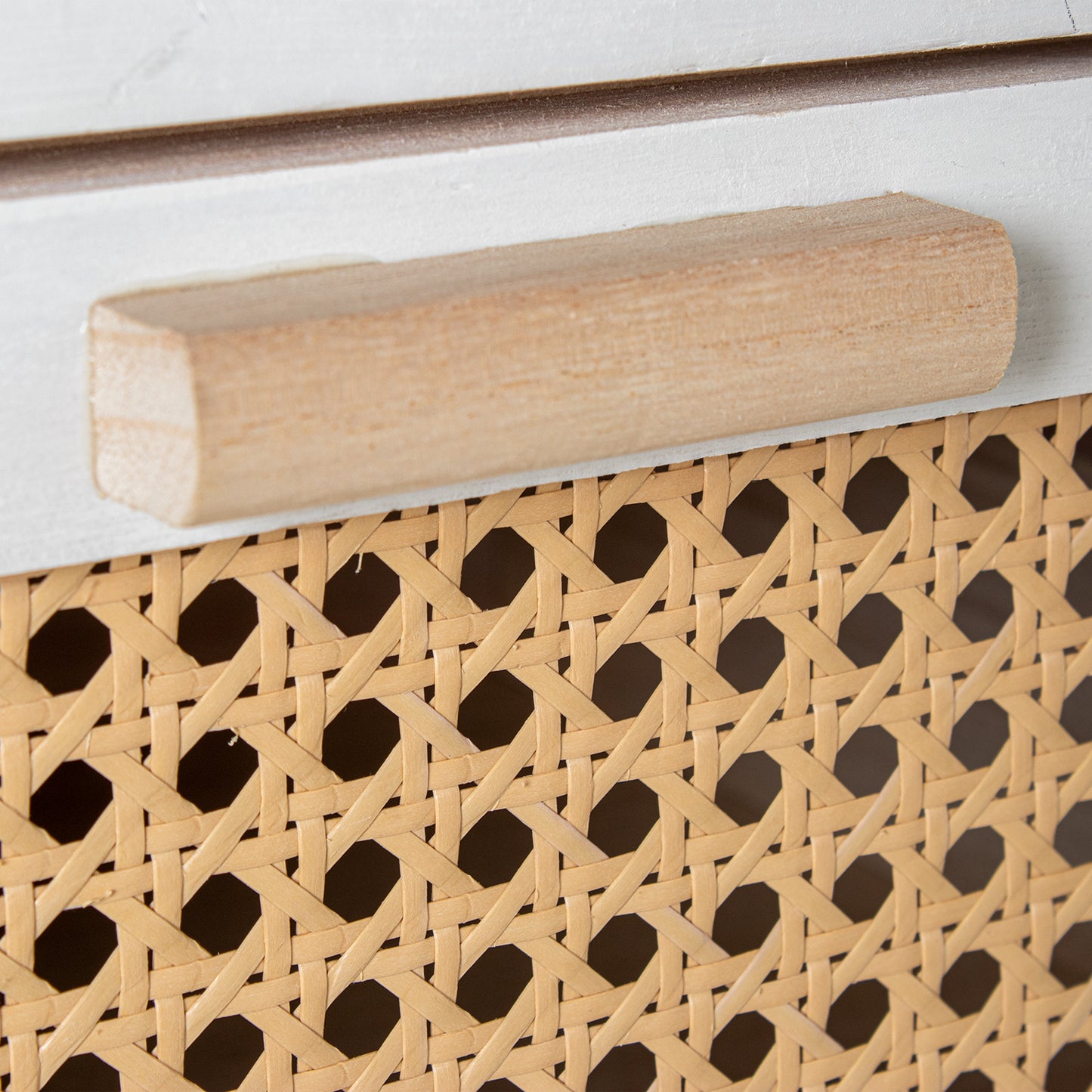 MESA DE NOCHE C/2 CAJONES MADE RA