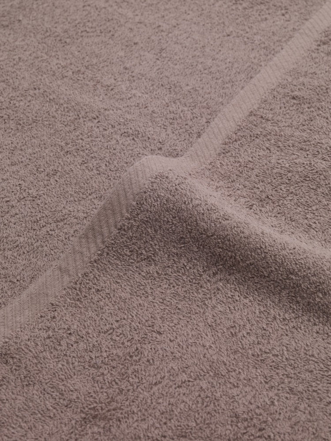 Set 2 Toallas baño (70x140) Visón