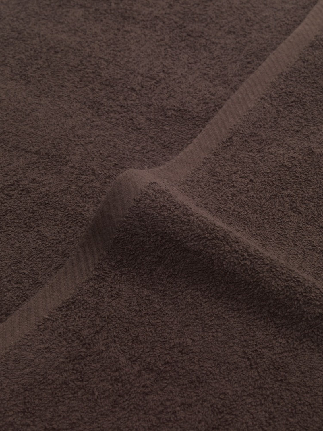 Set 2 Toallas baño (70x140) Marrón