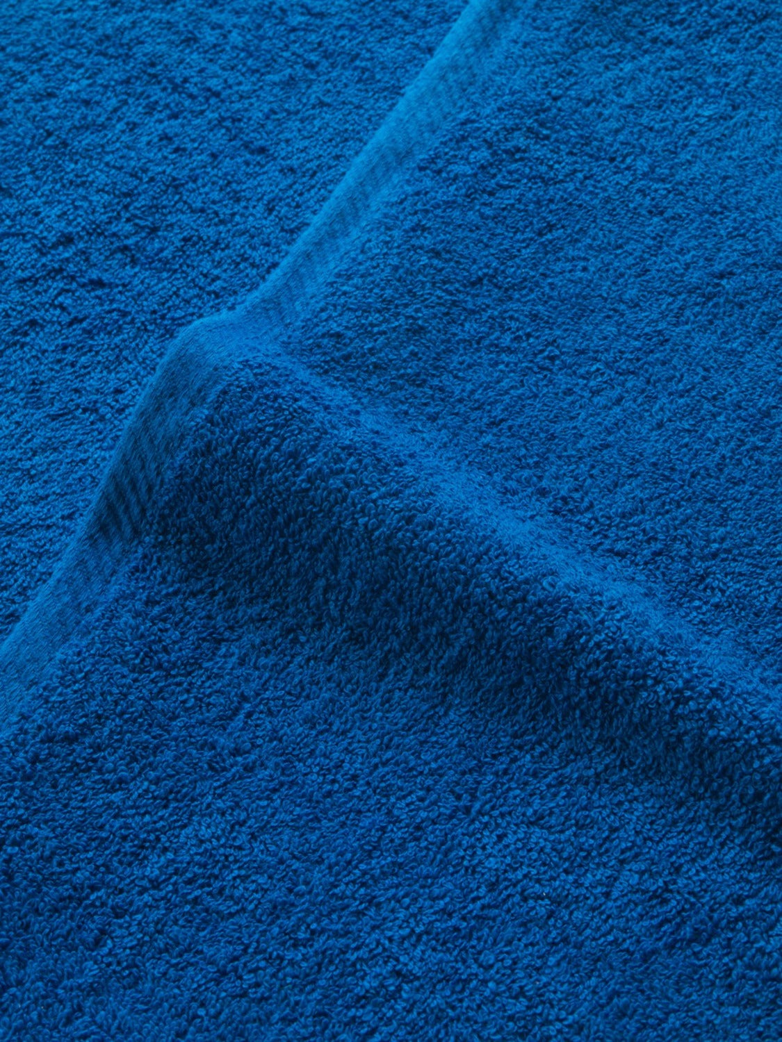 Set 2 Toallas baño (70x140) Azulina