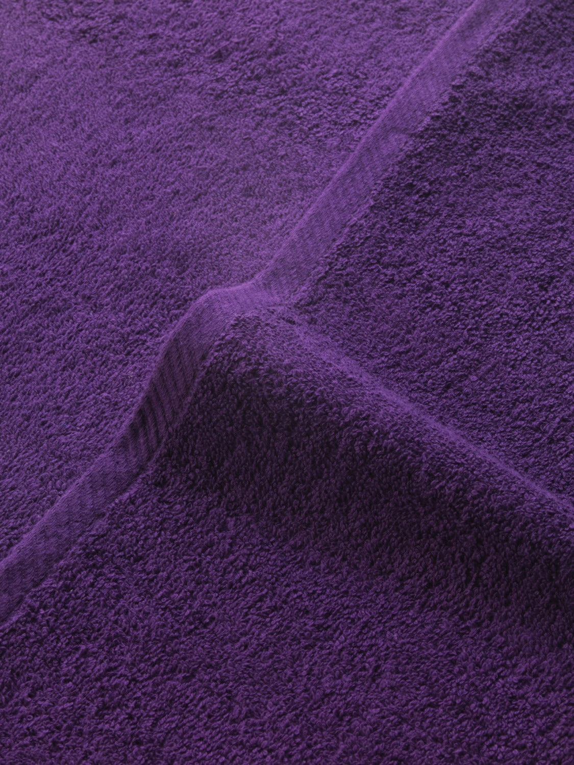 Set 2 Toallas baño (70x140) Morado