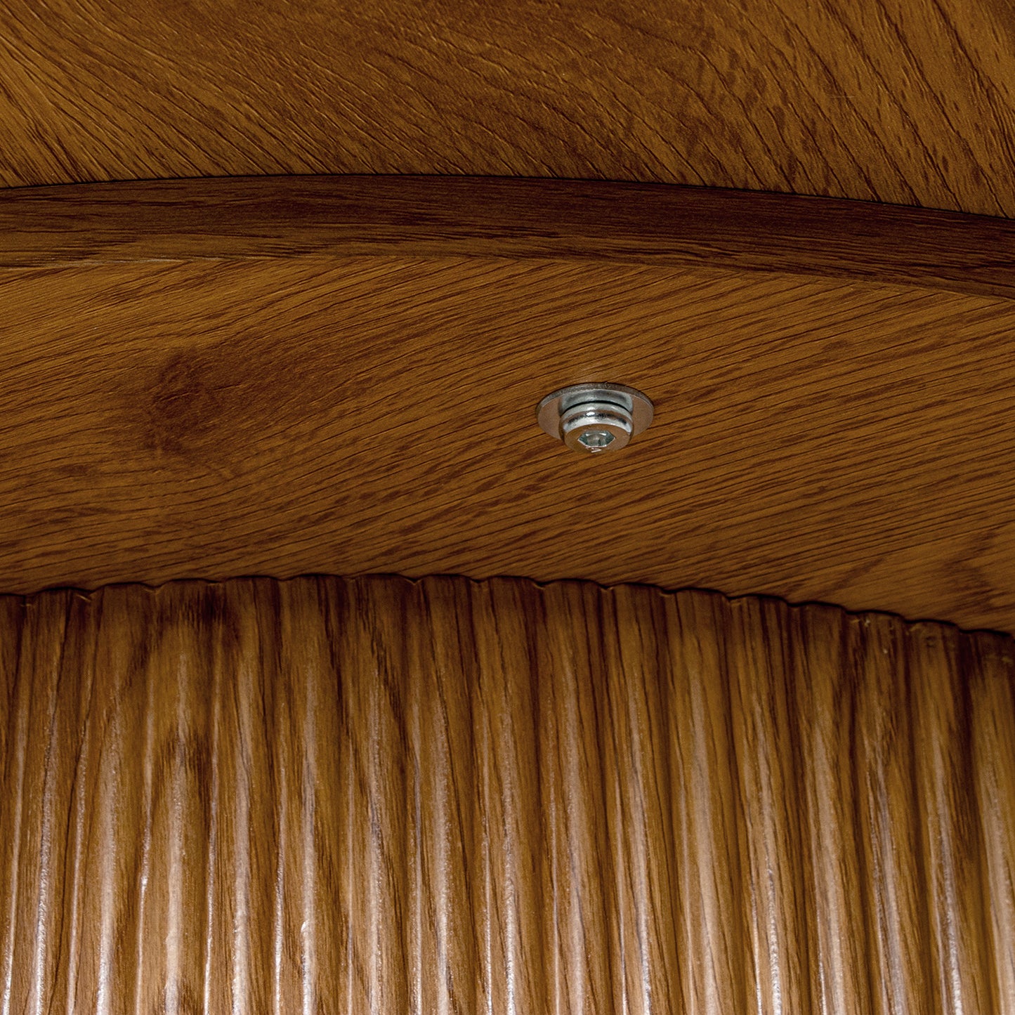 MESA COMEDOR 120CM MADERA COLO R ROBLE +91200