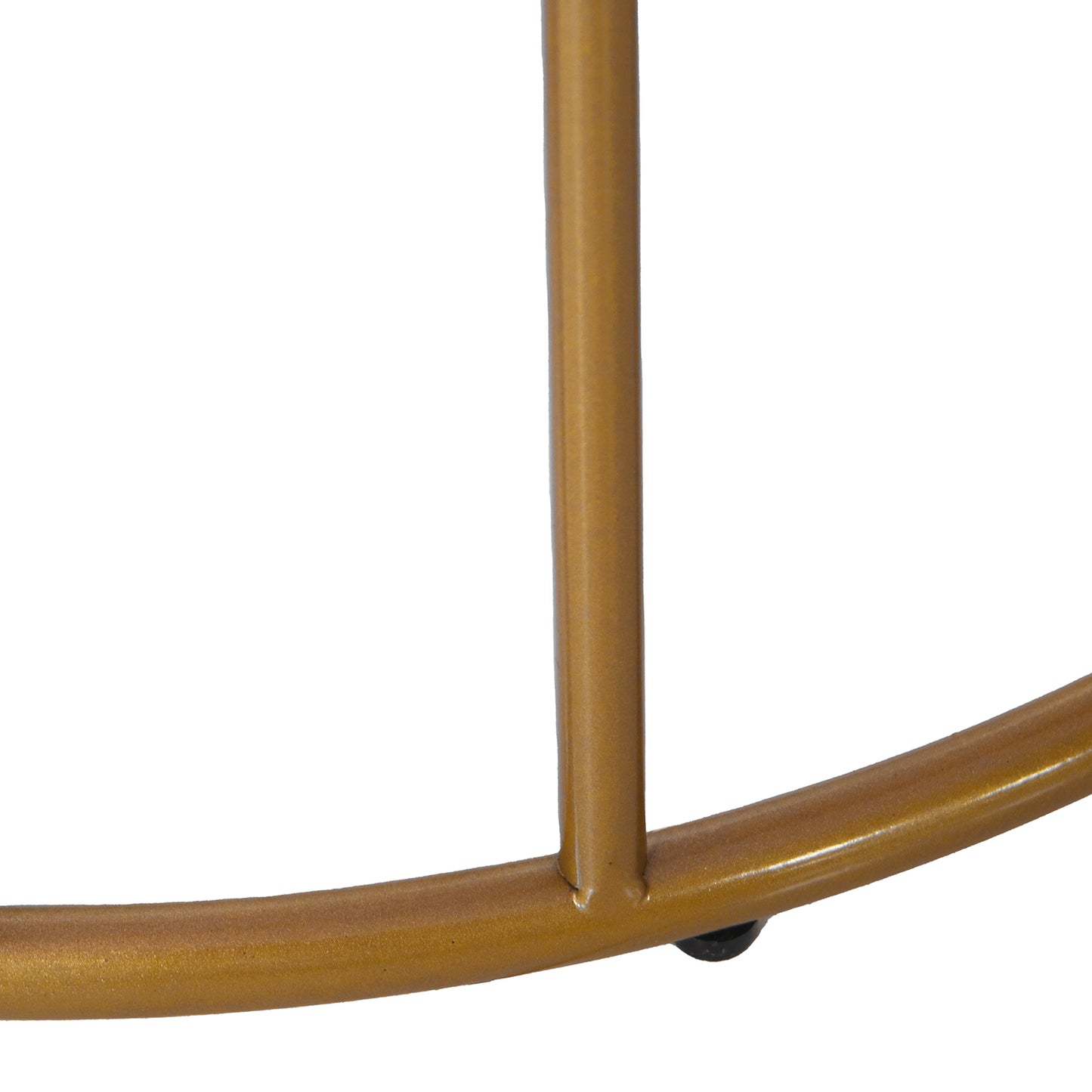 MESA COMEDOR CRISTAL EFECTO MA RMOL BLANCO +84221