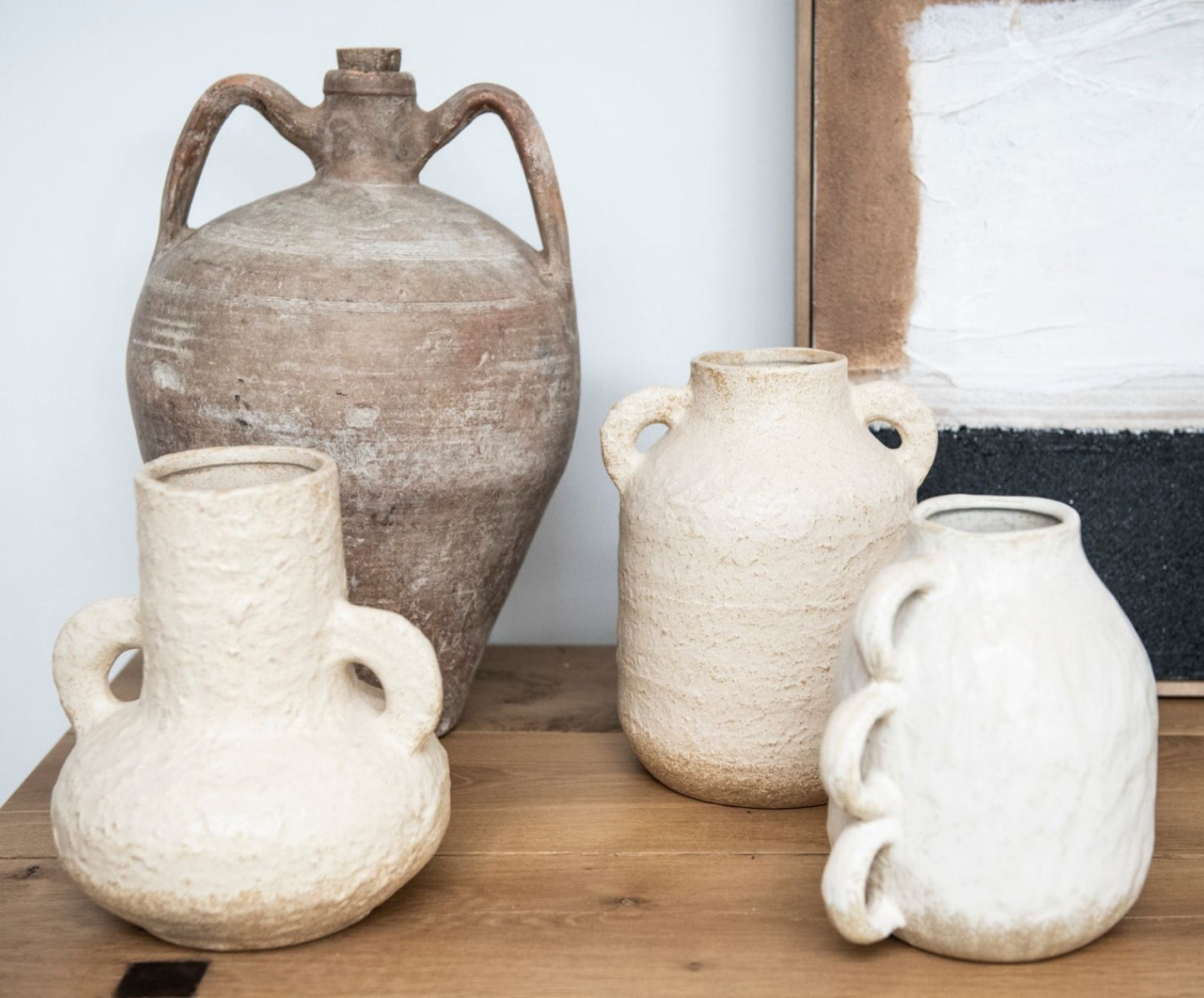 JARRÓN CERÁMICA SICILY 20X18X25:5