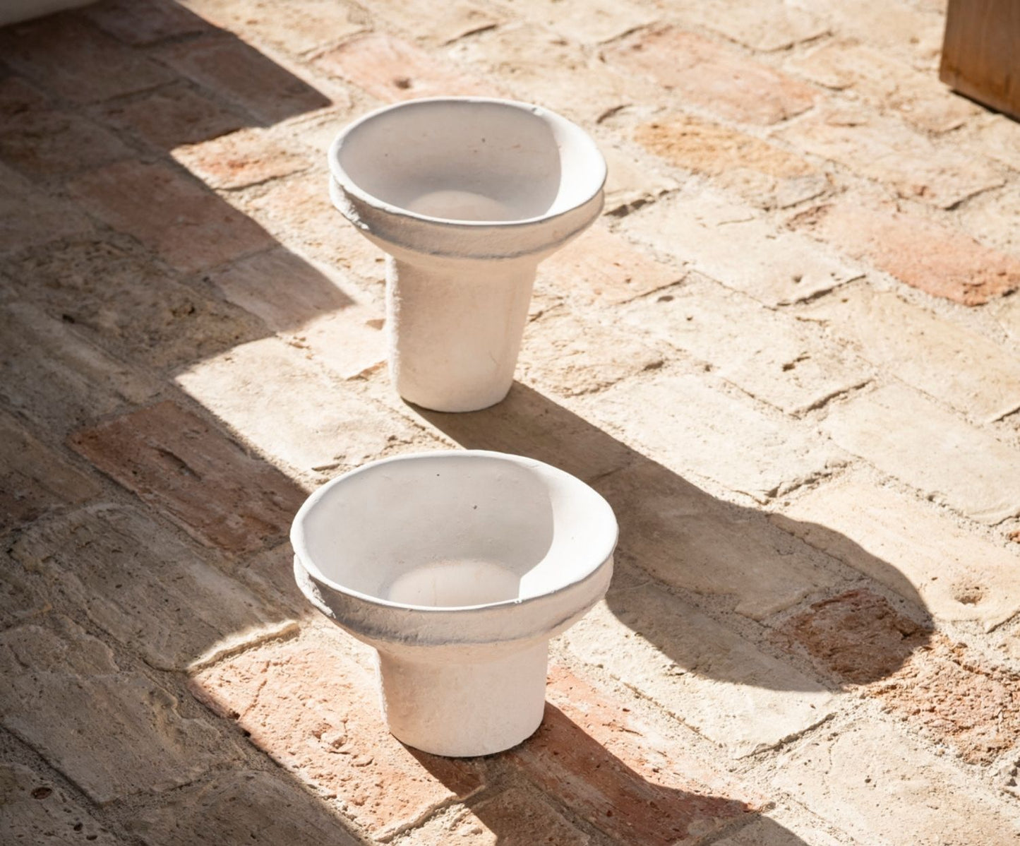 JARRÓN CEMENTO Ø26X19 CM