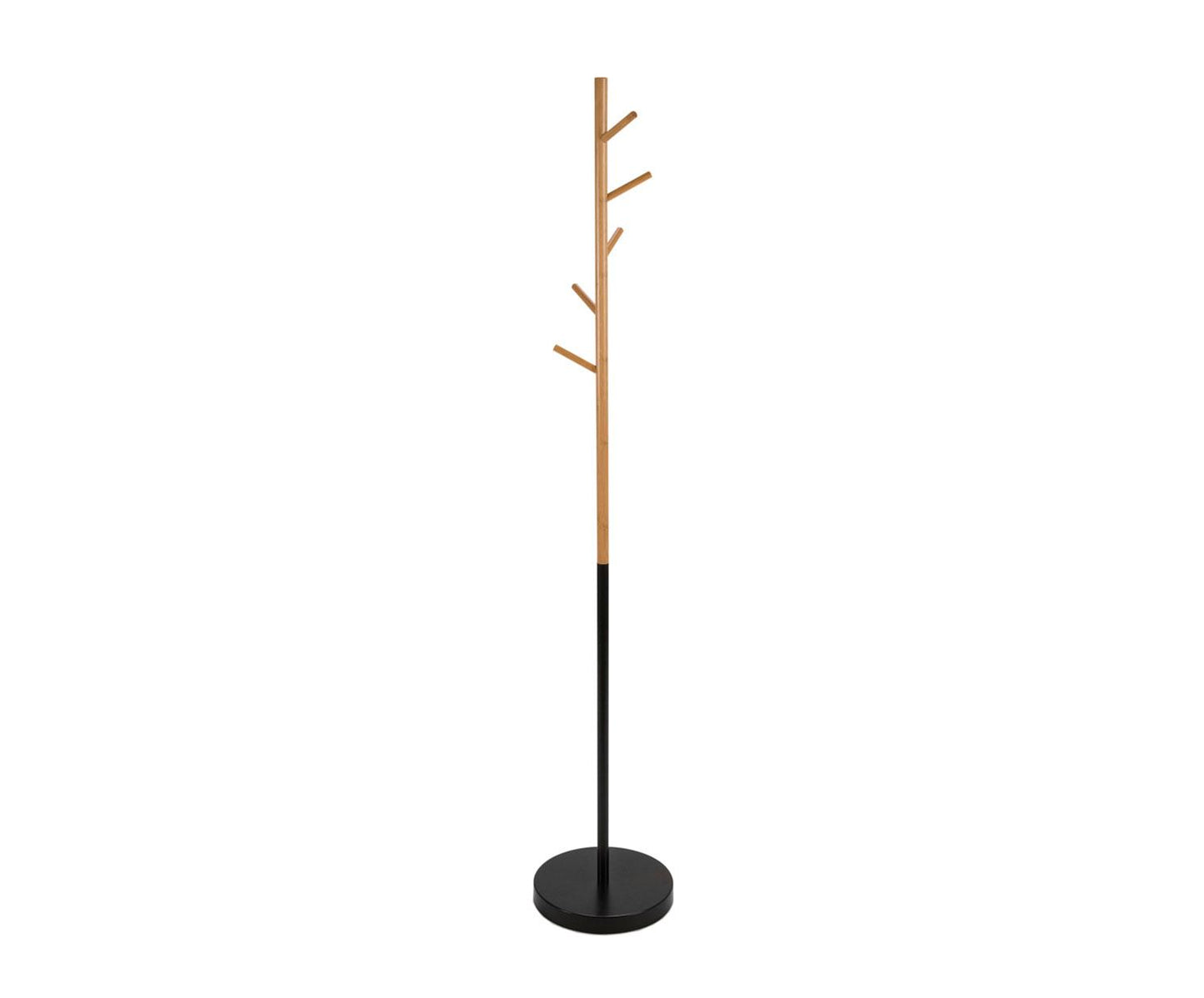 PERCHERO METAL/BAMBÚ NG 30X170CM