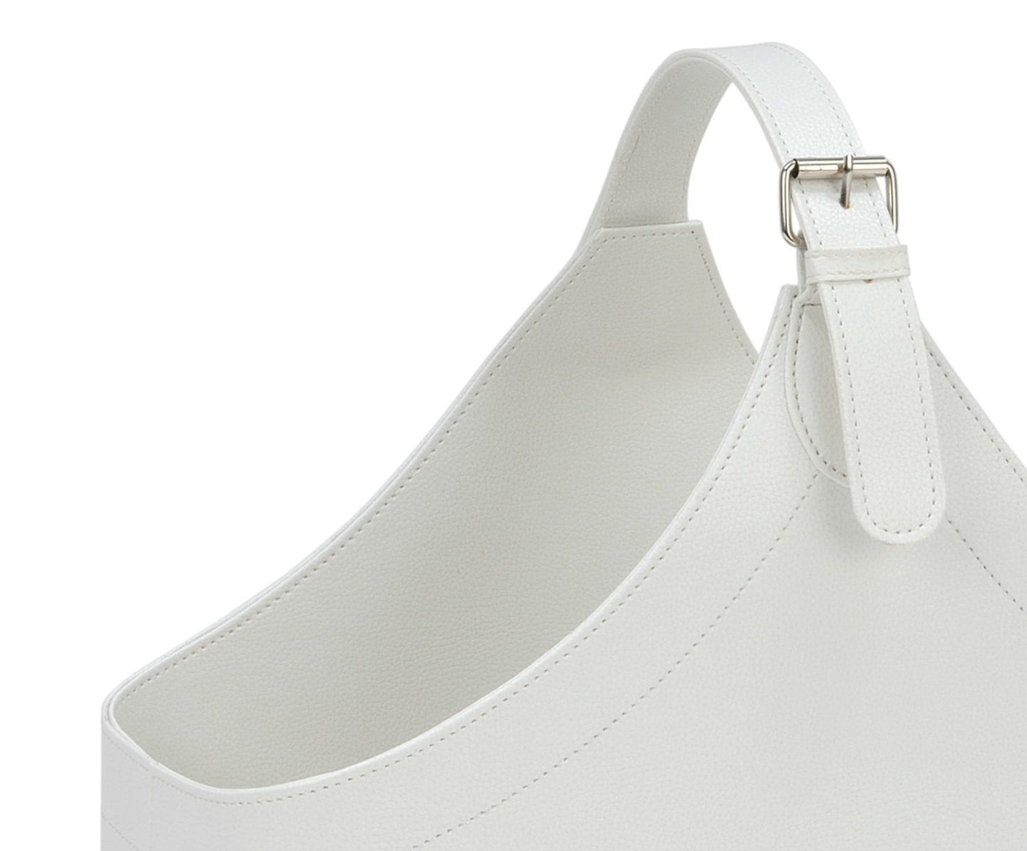 REVISTERO EF. PIEL BL. 40X17X45CM