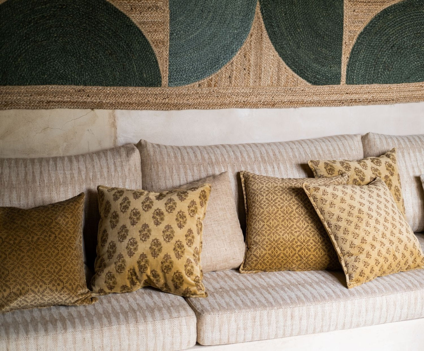 COJÍN VELVET ROSE 45X45 CM