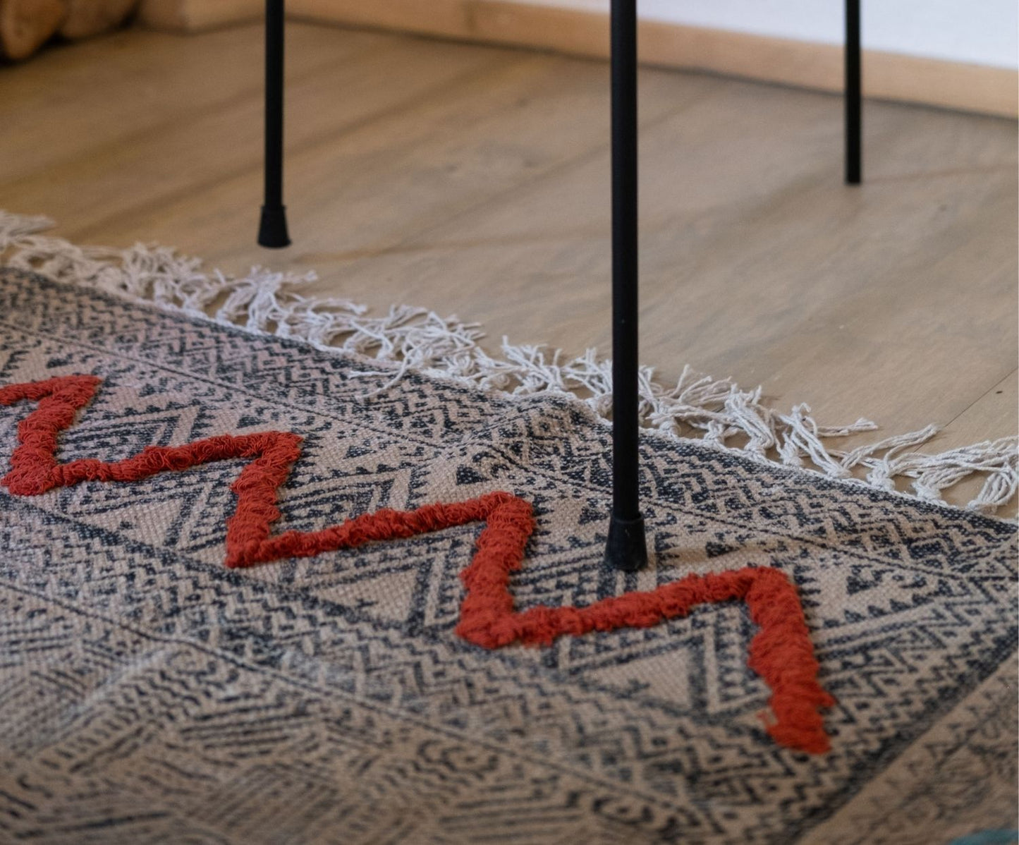 ALFOMBRA ALGODÓN HUAYA 120