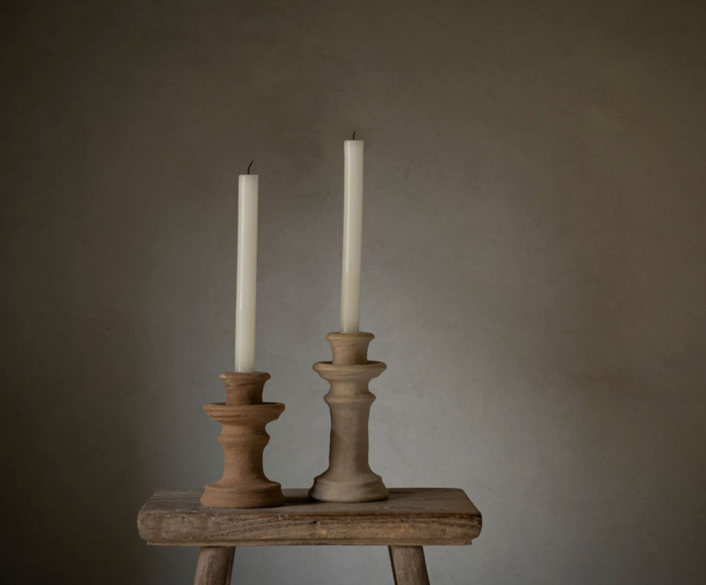 CANDELABRO CERÁMICA NOMAD 9:5X19:5