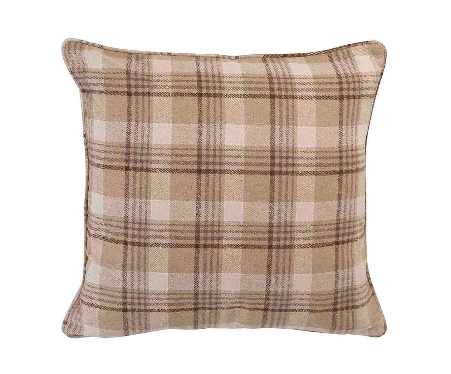 COJÍN CUADROS MARSELLES 50X50CM