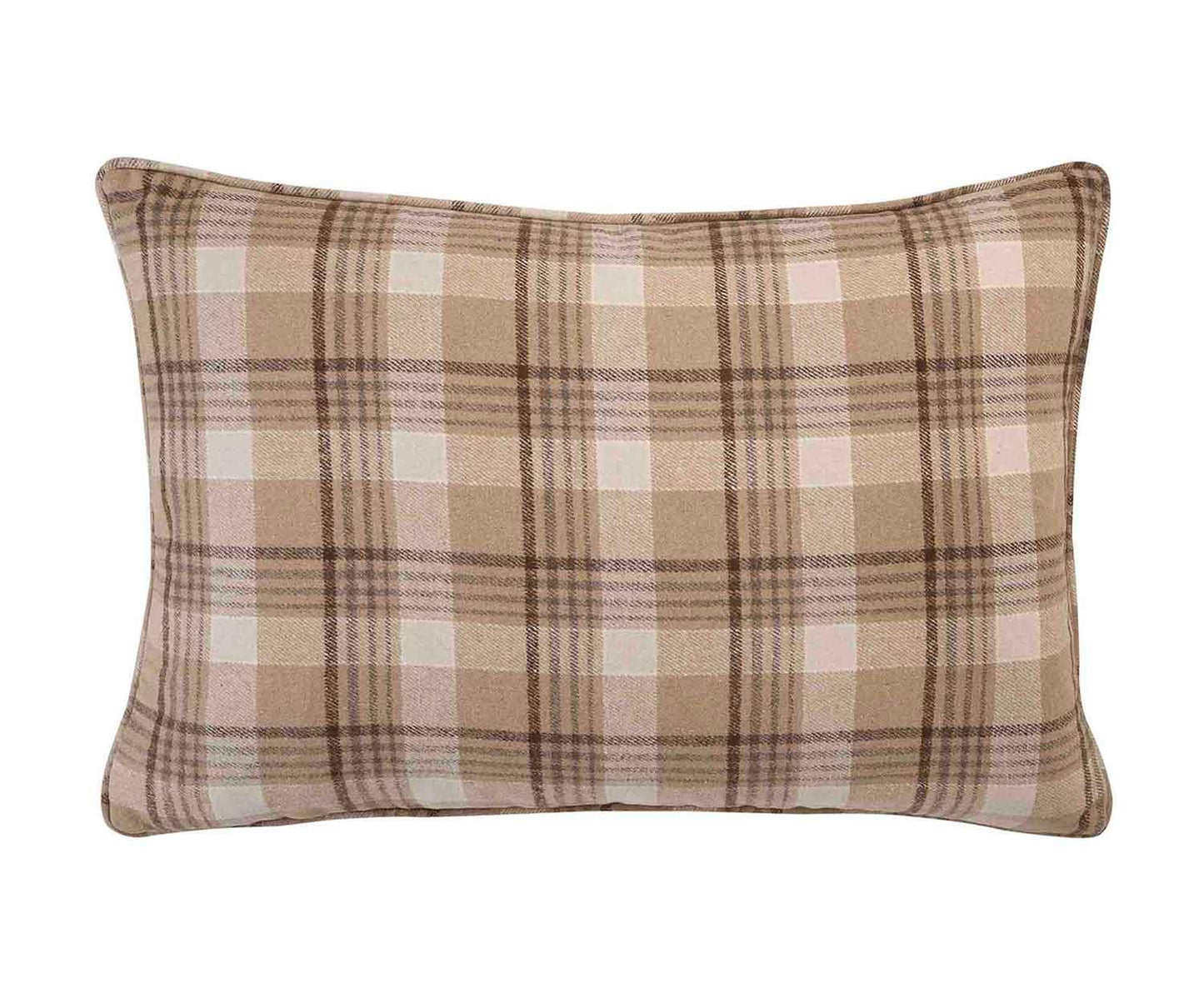 COJÍN CUADROS MARSELLES 40X60CM