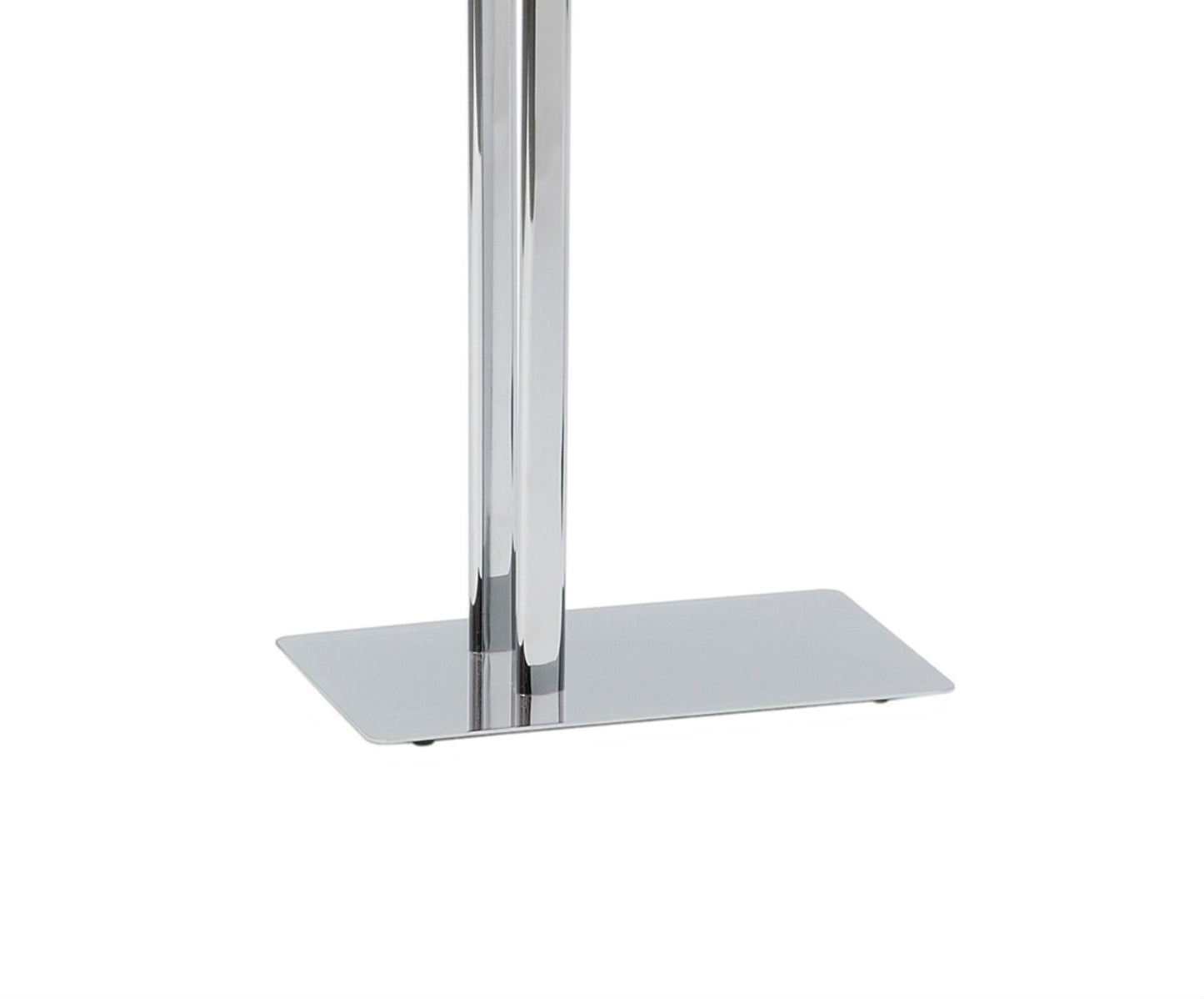 TOALLERO CROMADO 30X20X81 CM