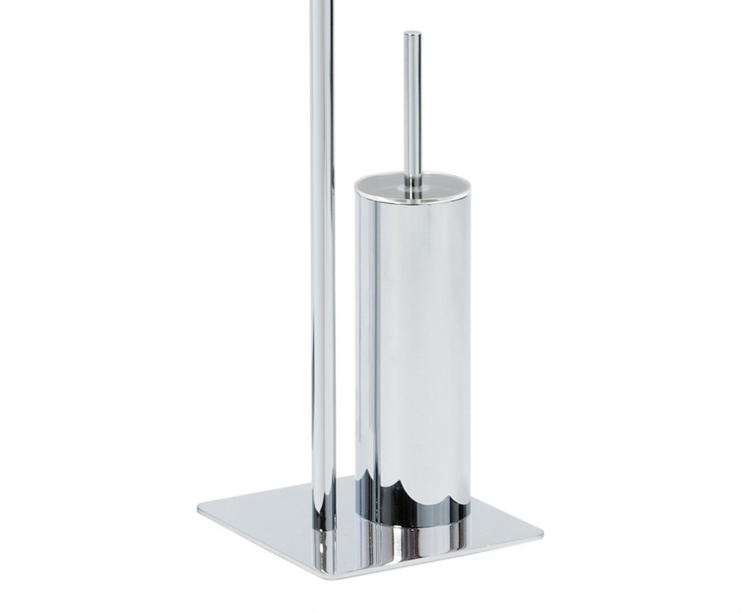 PORTARROLLOS ESC CROM ACRIL20X20X72