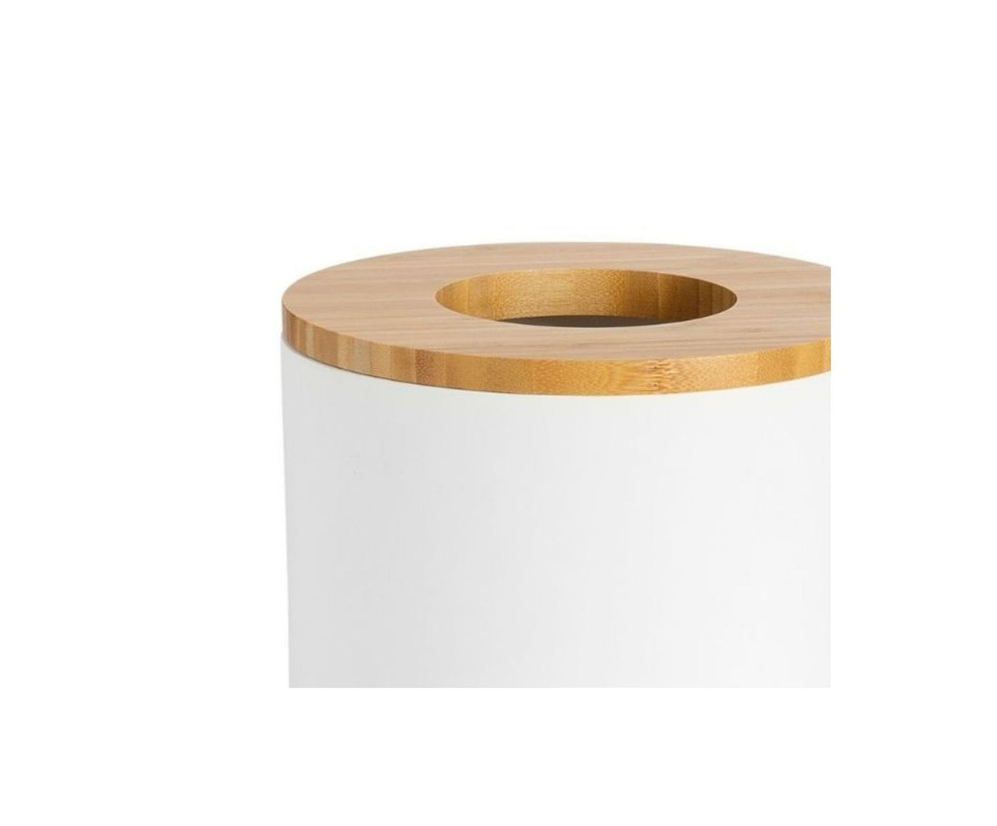 PAPELERA BLC POL.BAMBÚ 19:5X25/6:5