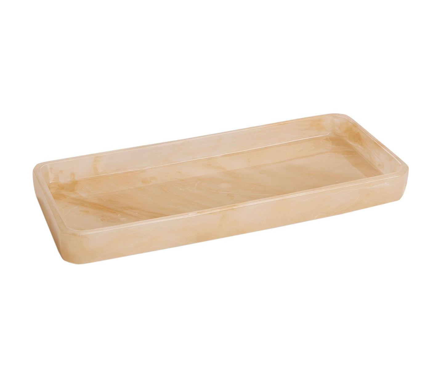 BANDEJA POLIRESINA NÁCAR