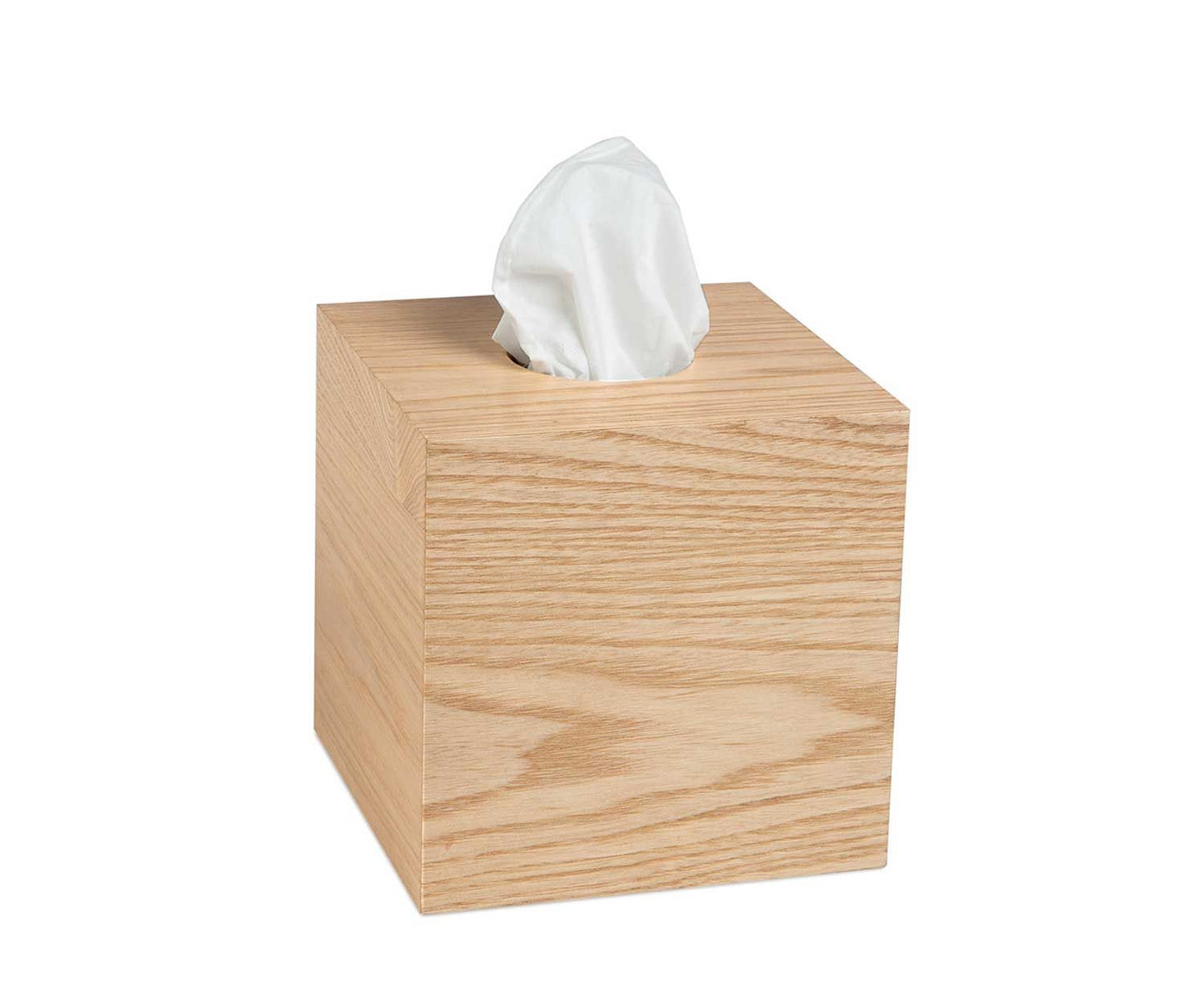 CAJA PAÑUELOS M.SAUCE 12X12X12CM