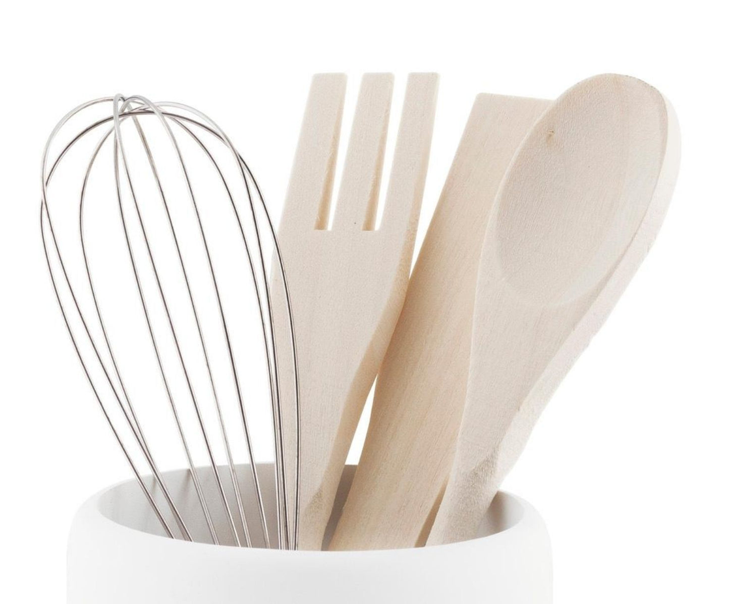 BOTE UTENSILIOS POL BLC 10:5X22:5CM