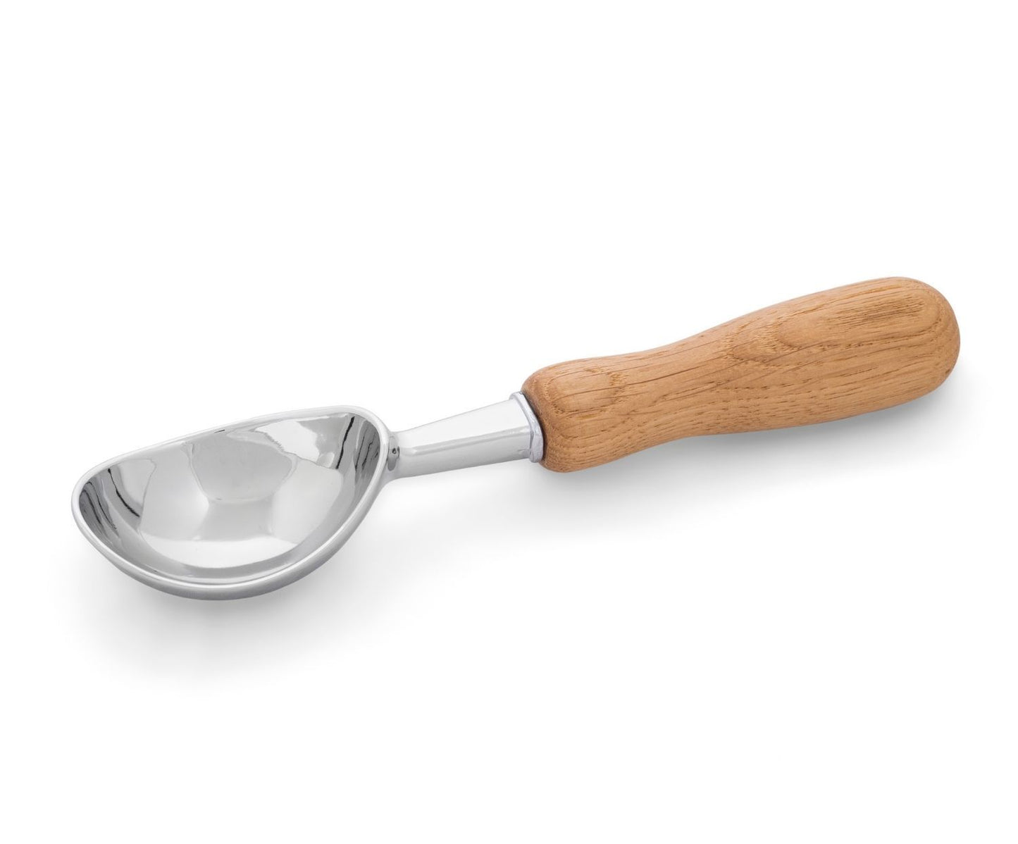 CUCHARA P/HELADO MET/ROB.19X4.5X2.5