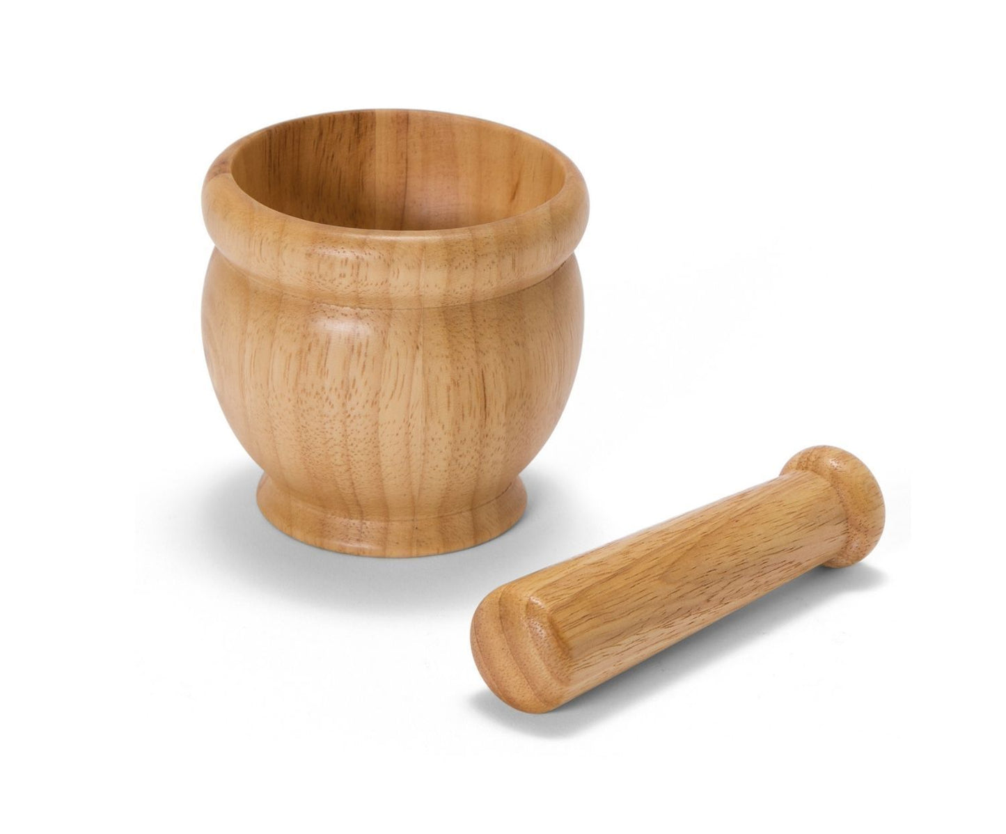 MORTERO MADERA Ø9.5X9