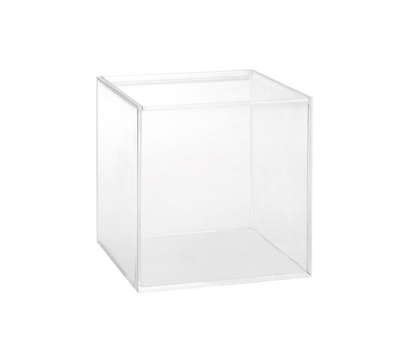 CAJA ACRÍLICA CÁPSULAS CAFÉ