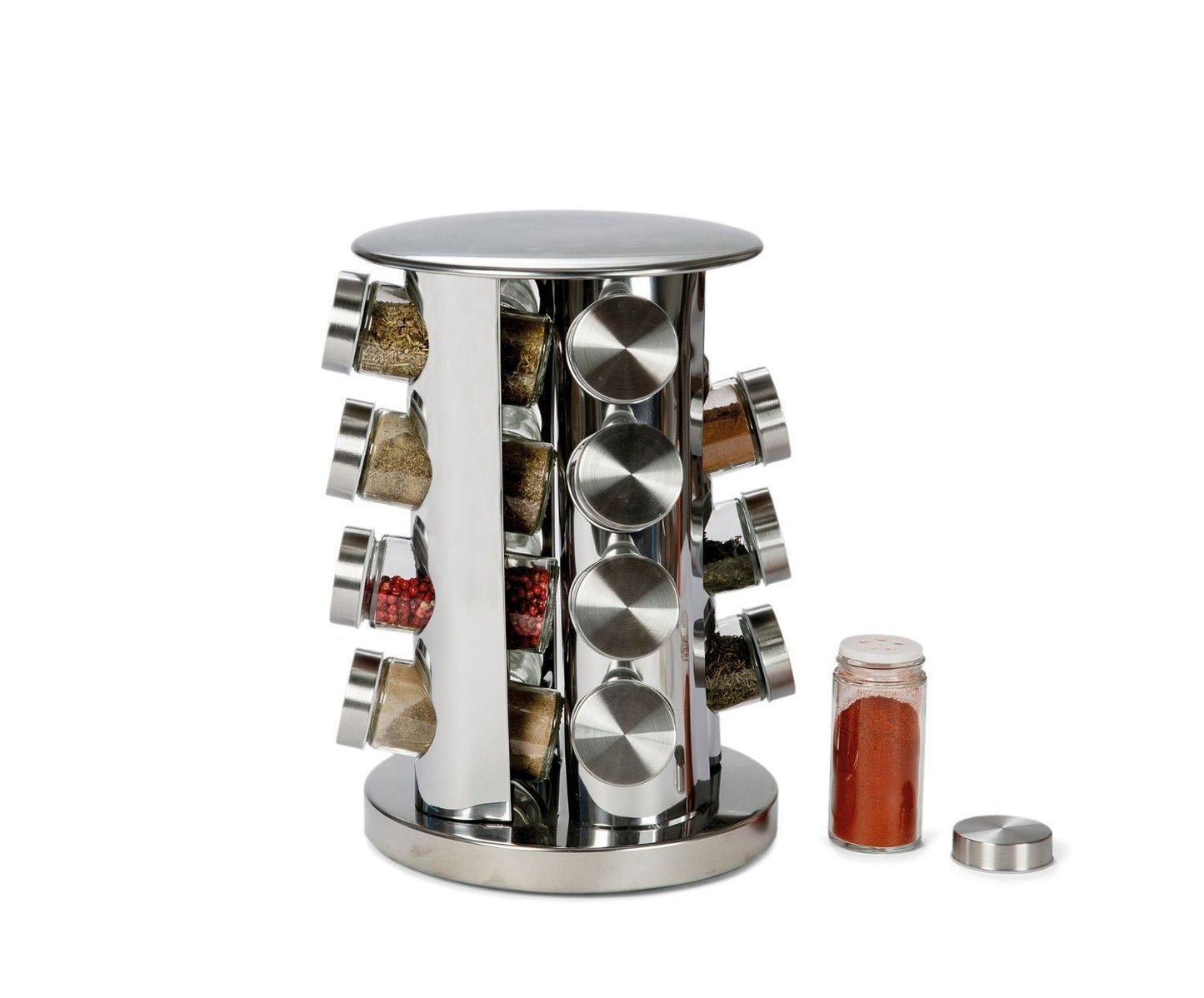 ESPECIERO GIRATORIO 16/B.VID.Ø20X28