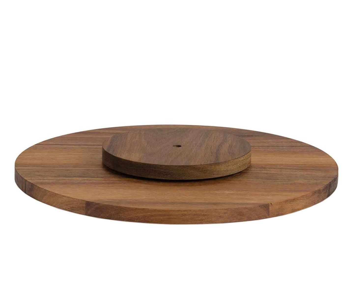 TABLA GIRATORIA ACACIA Ø32X1:5CM