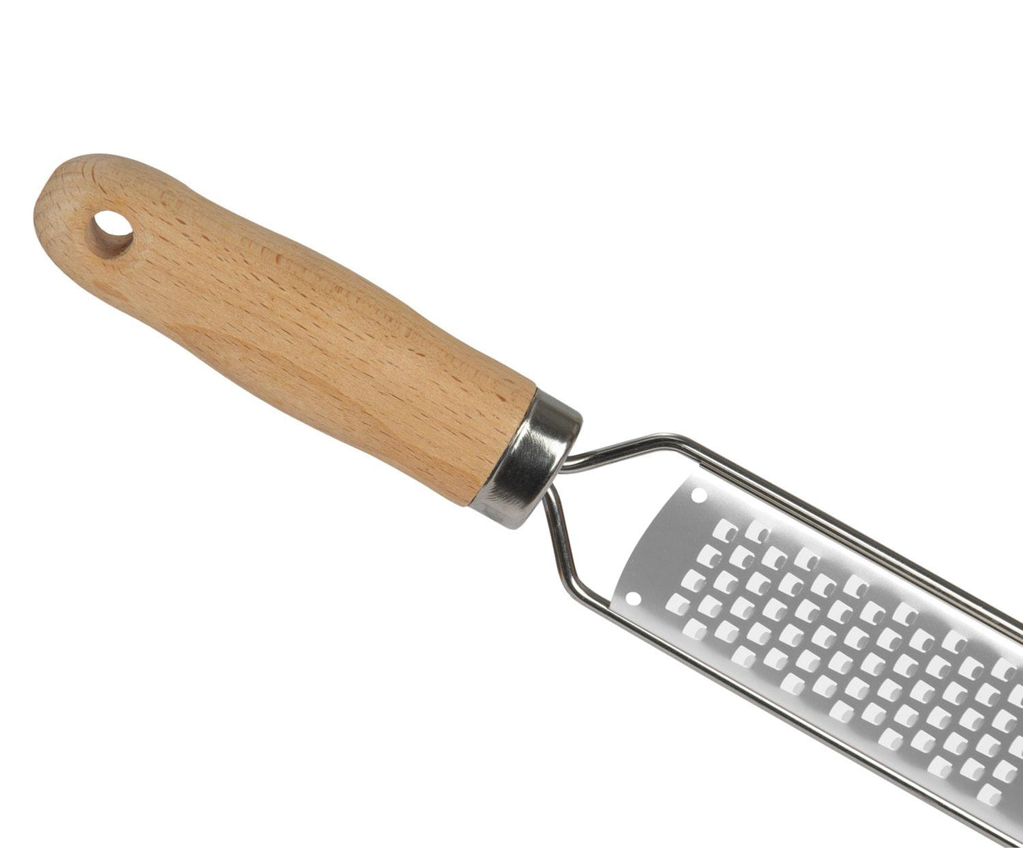 RALLADOR FINO/GRUESO INOX 37X4:5X3