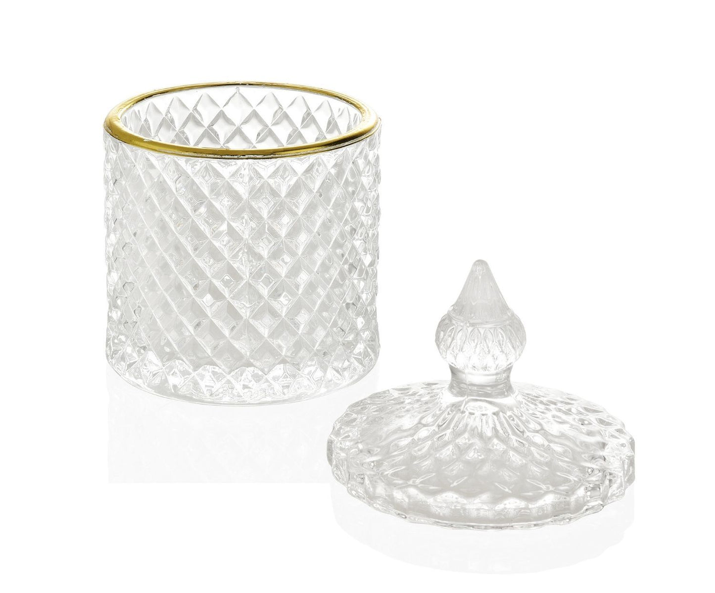 CAJA VID.TRAN/ORO DIAMOND 8:5X14:5