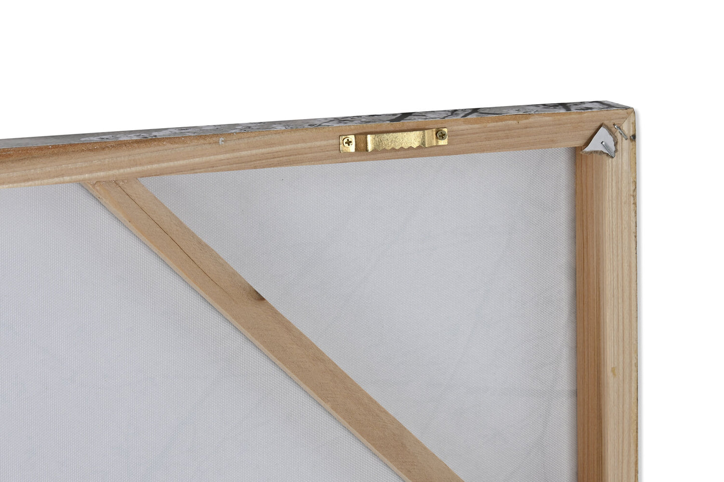 CUADRO LIENZO PURPURINA 150X3X100 LONDRES