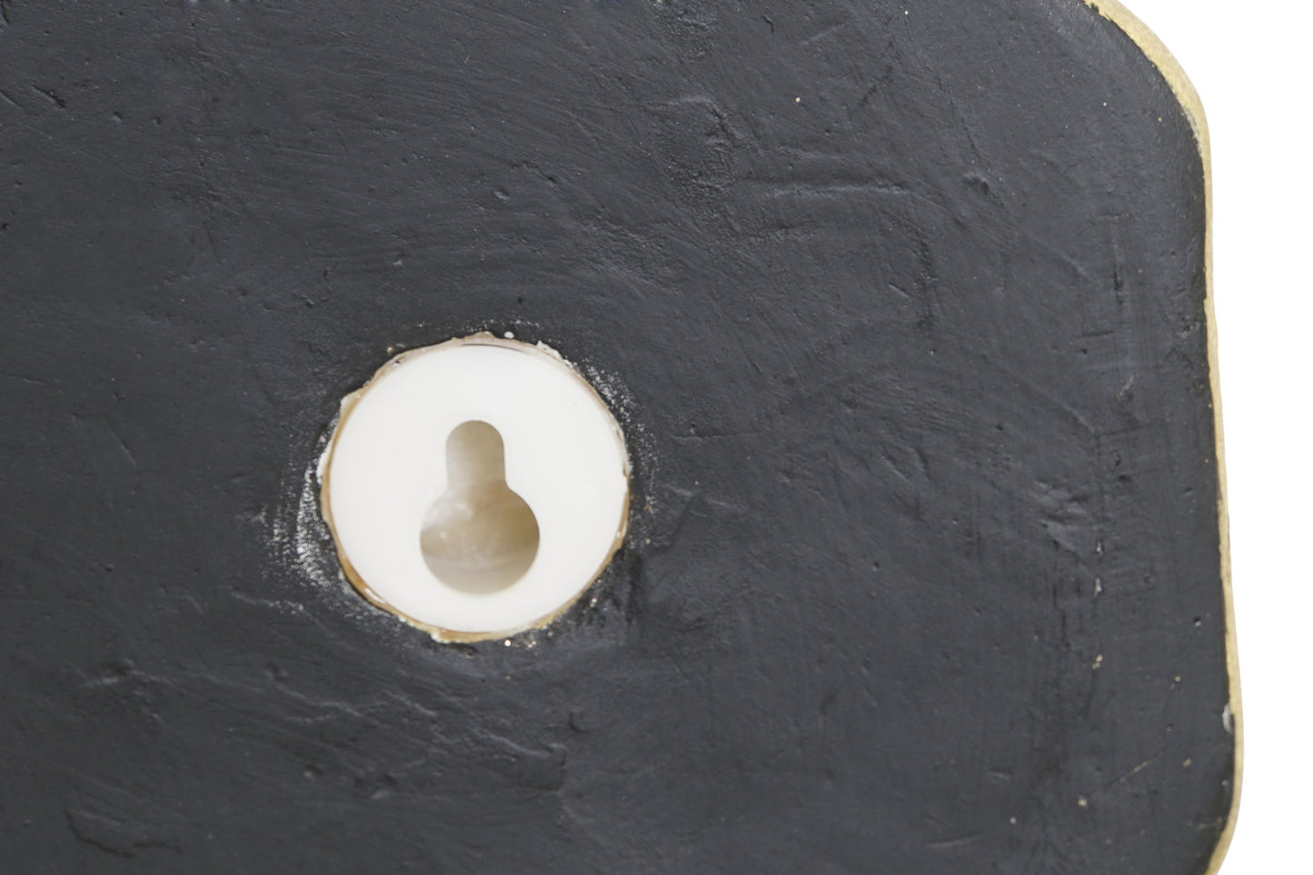 DECORACION PARED RESINA CRISTAL 26X5X21 CORAZON