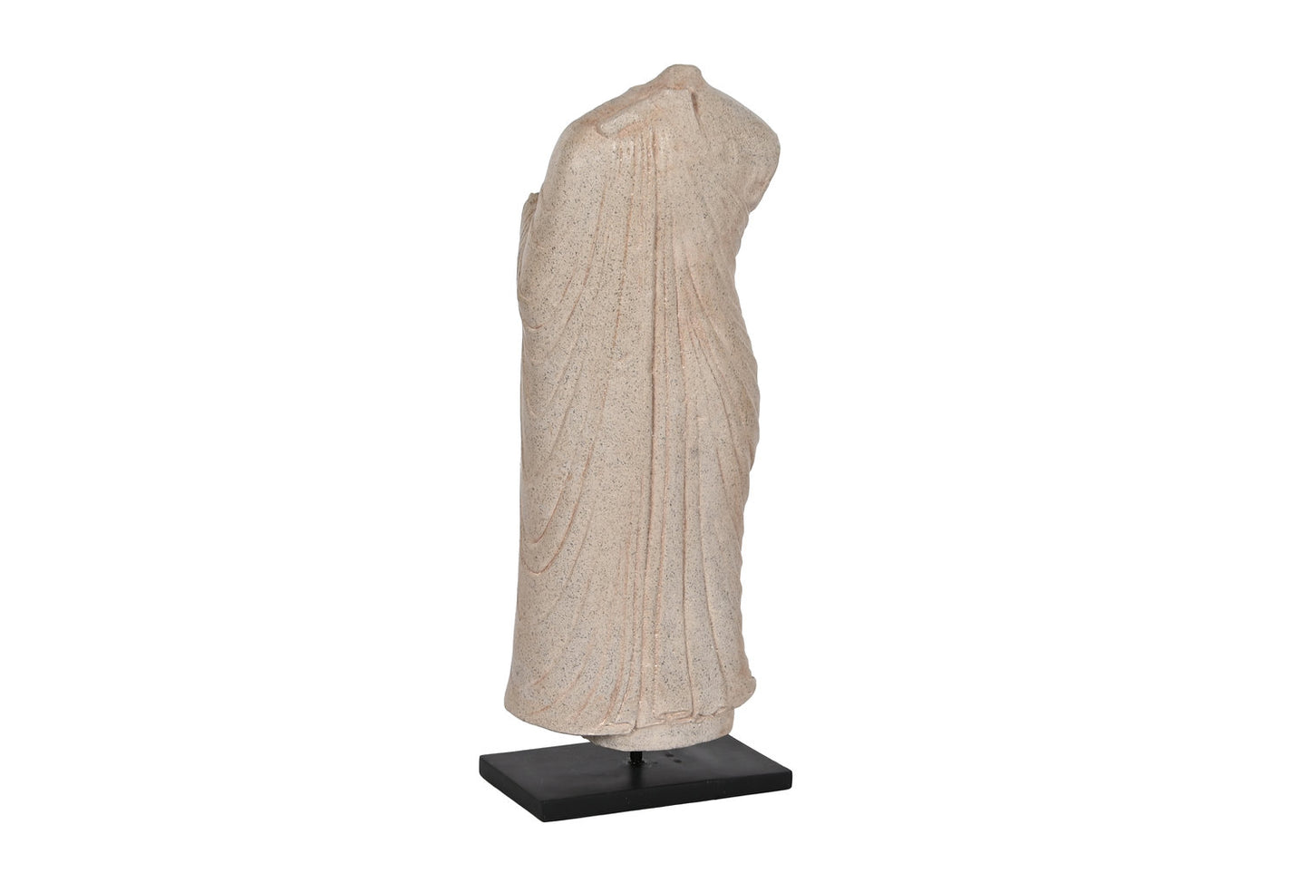 FIGURA RESINA 26:2X16X68:5 BUSTO MARRON