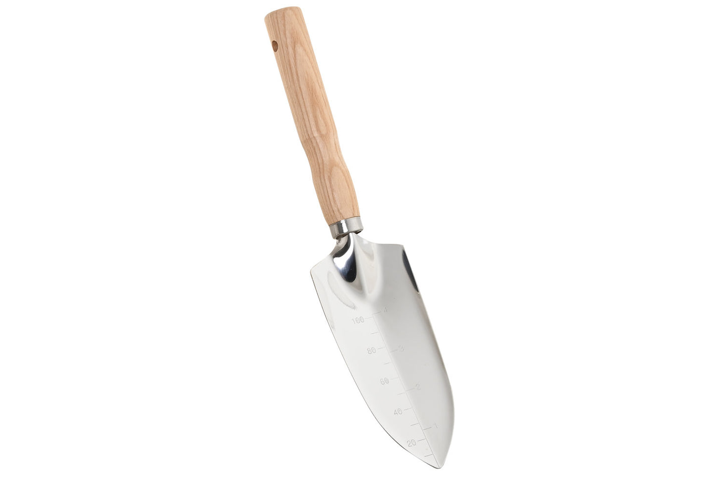UTENSILIOS SET 8 ALUMINIO 45X45X45 CON TABURETE