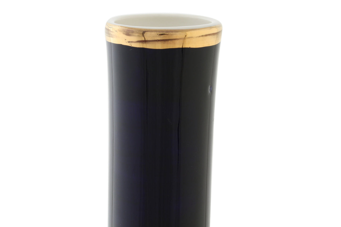 JARRON PORCELANA 17X17X30 CARA MULTICOLOR