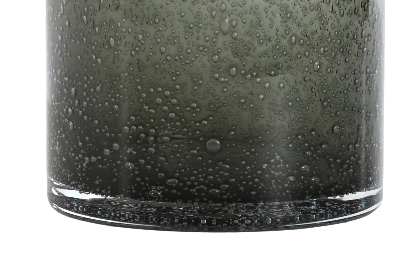 JARRON CRISTAL 11:5X11:5X17:2 VERDE