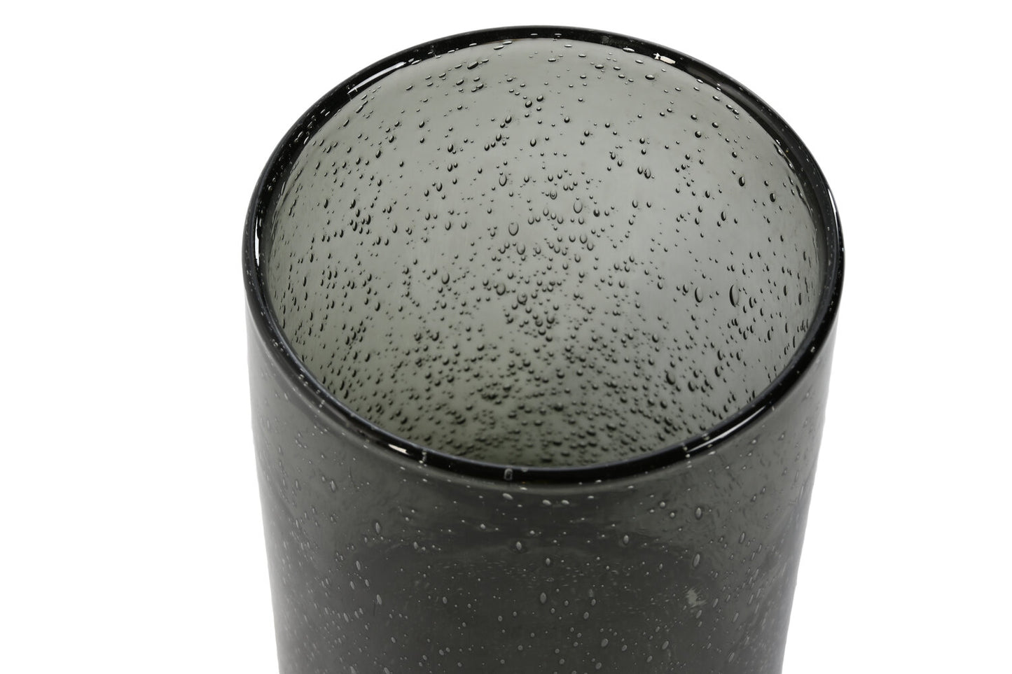 JARRON CRISTAL 13:7X13:7X25:6 VERDE