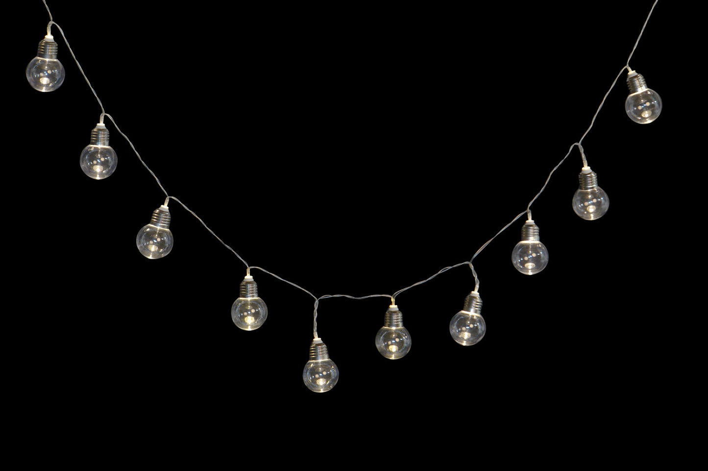 GUIRNALDA SET 20 LED PVC 315X5X10