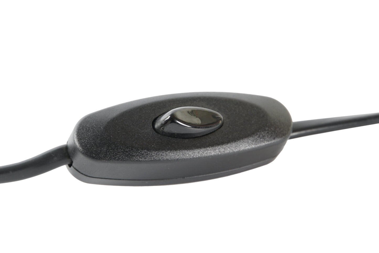 LAMPARA SOBREMESA HIERRO 37X21X52 LACADO ROSA