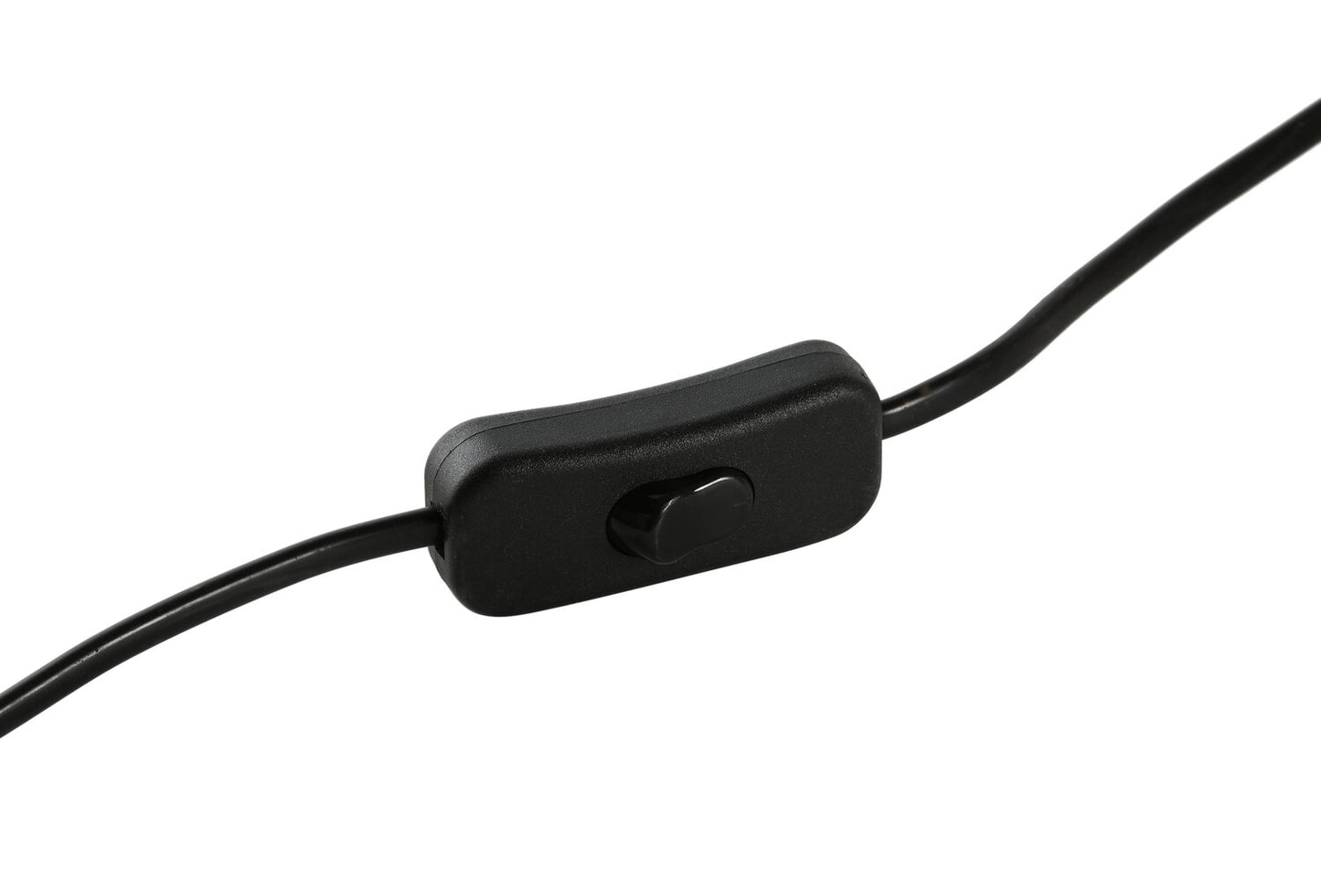 LAMPARA SOBREMESA METAL MADERA 33X33X51 HOJA