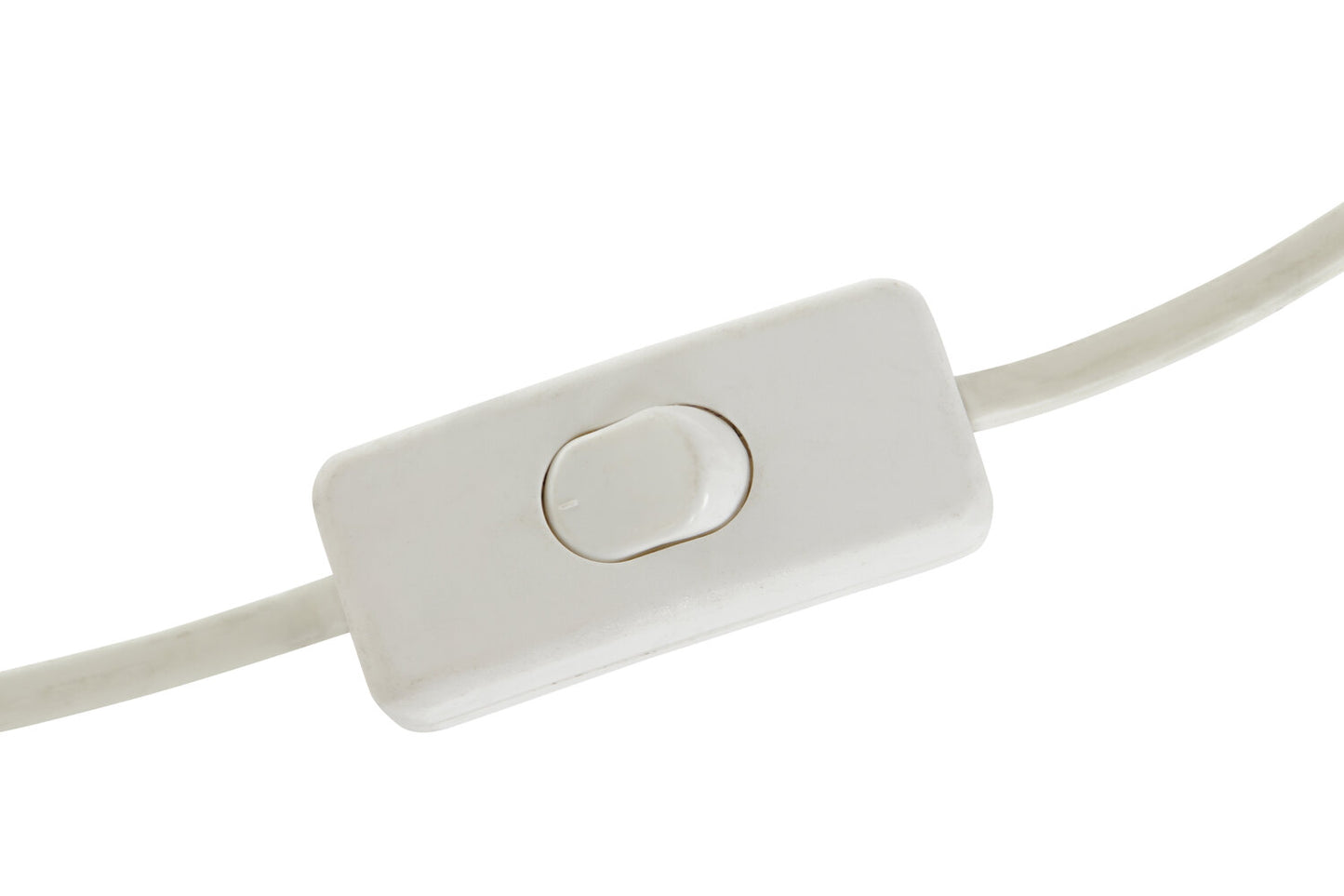 LAMPARA TECHO METAL CRISTAL 96X73X50 BOLAS BLANCO