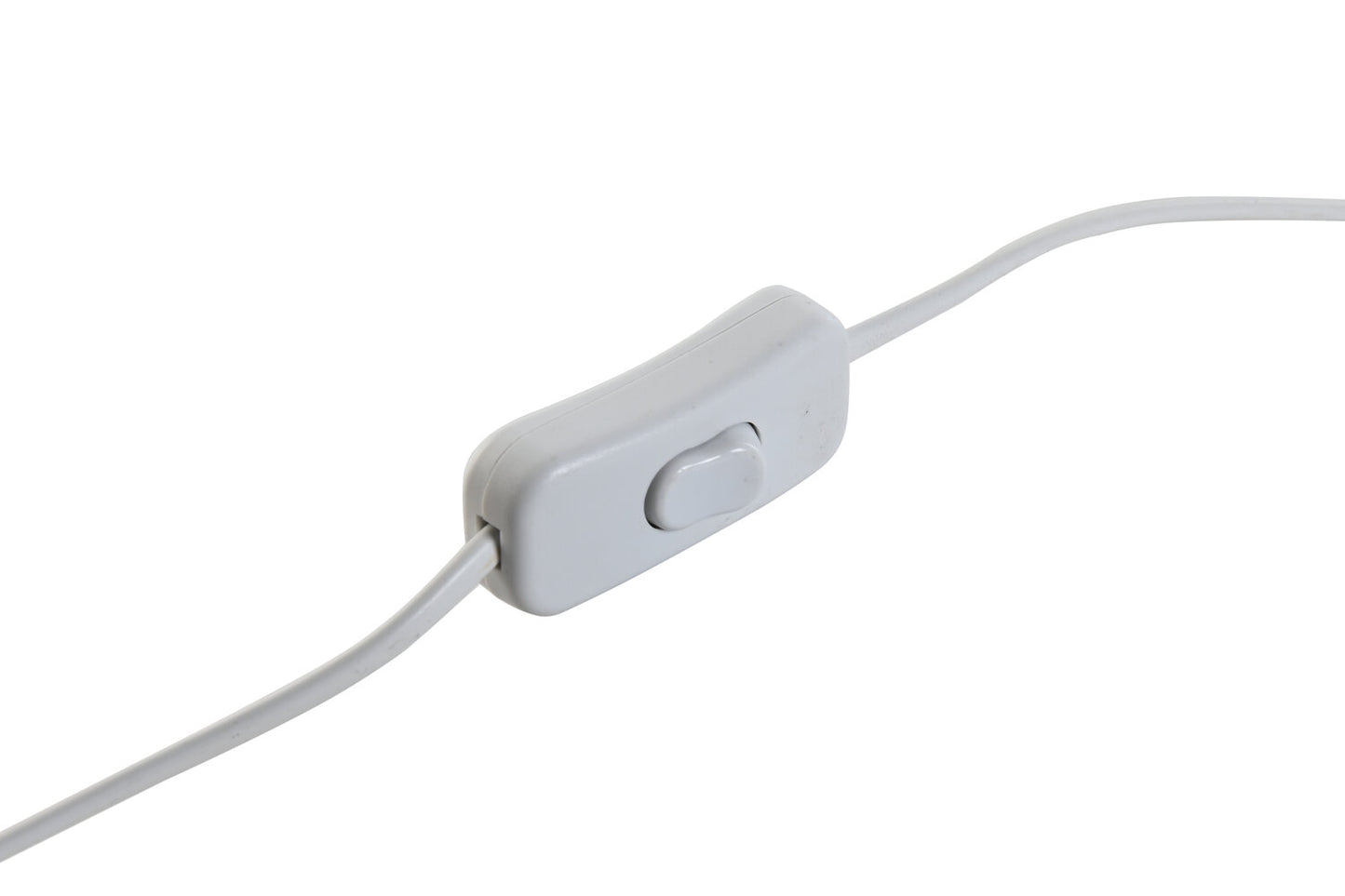 LAMPARA SOBREMESA PAPEL MACHE HIERRO 30X30X53 SETA