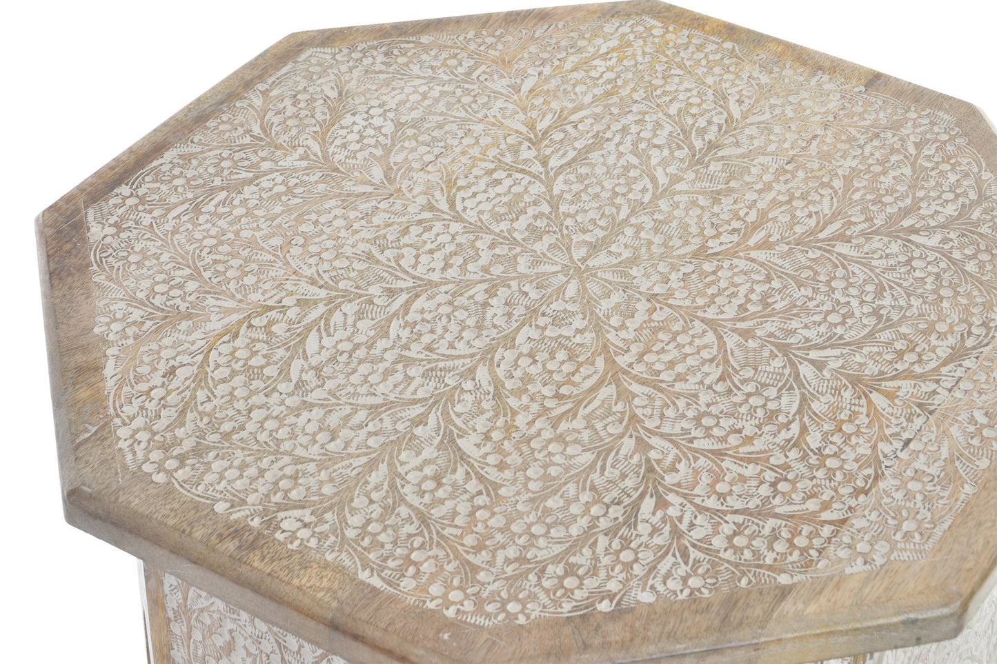 MESITA AUXILIAR MANGO 49X49X53:5 RAMAS DECAPE