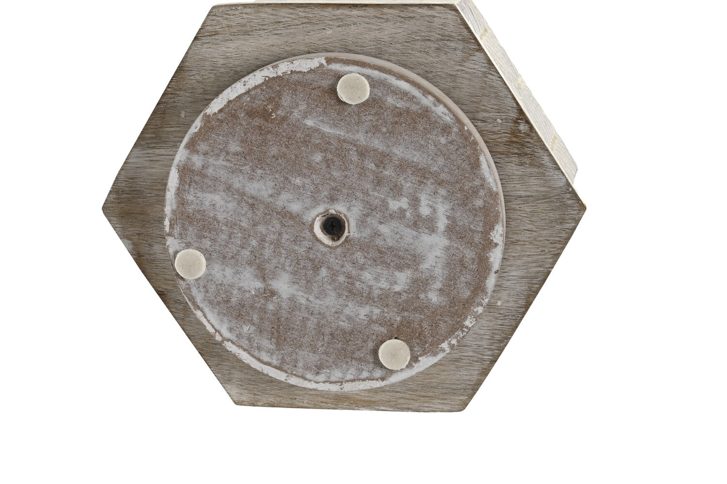 PORTAMANDOS MANGO 21X19X22 GIRATORIO DECAPE MARRON