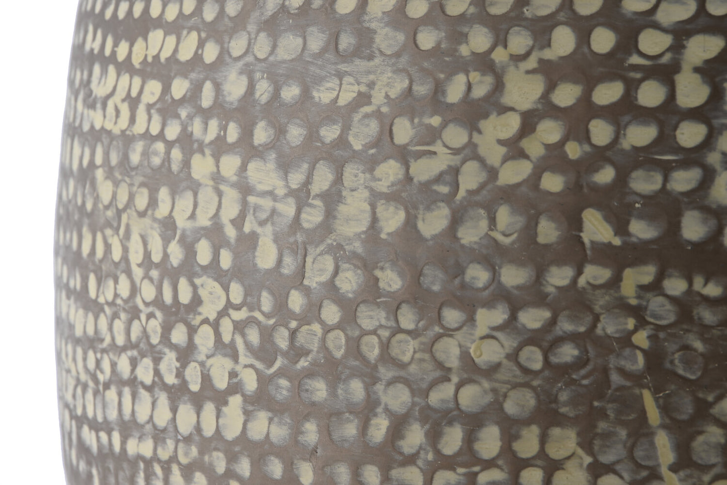 TINAJA ALUMINIO 60X60X74 PATINADO VERDE