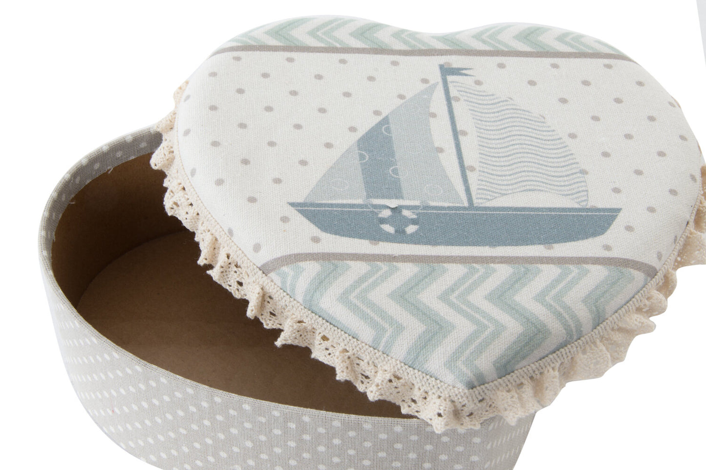 CAJA SET 2 CARTON POLIESTER 19X10X7