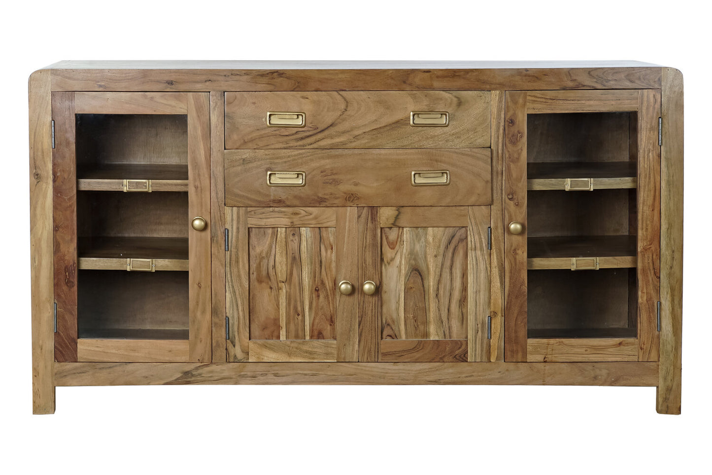 BUFFET ACACIA 150X40X81 NATURAL